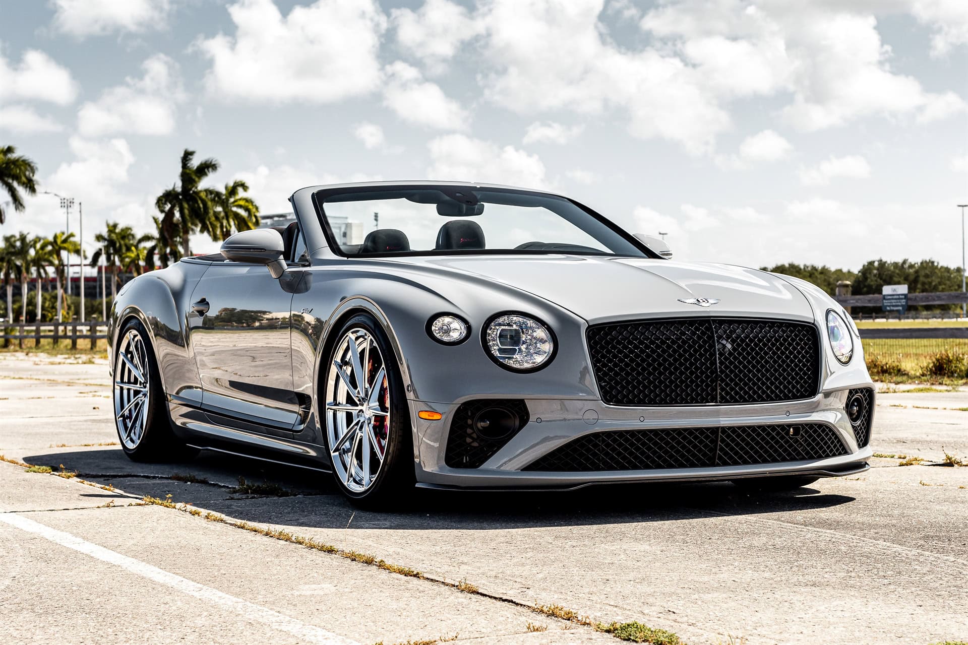 ANRKY AN28 | Bentley Continental GTC Speed