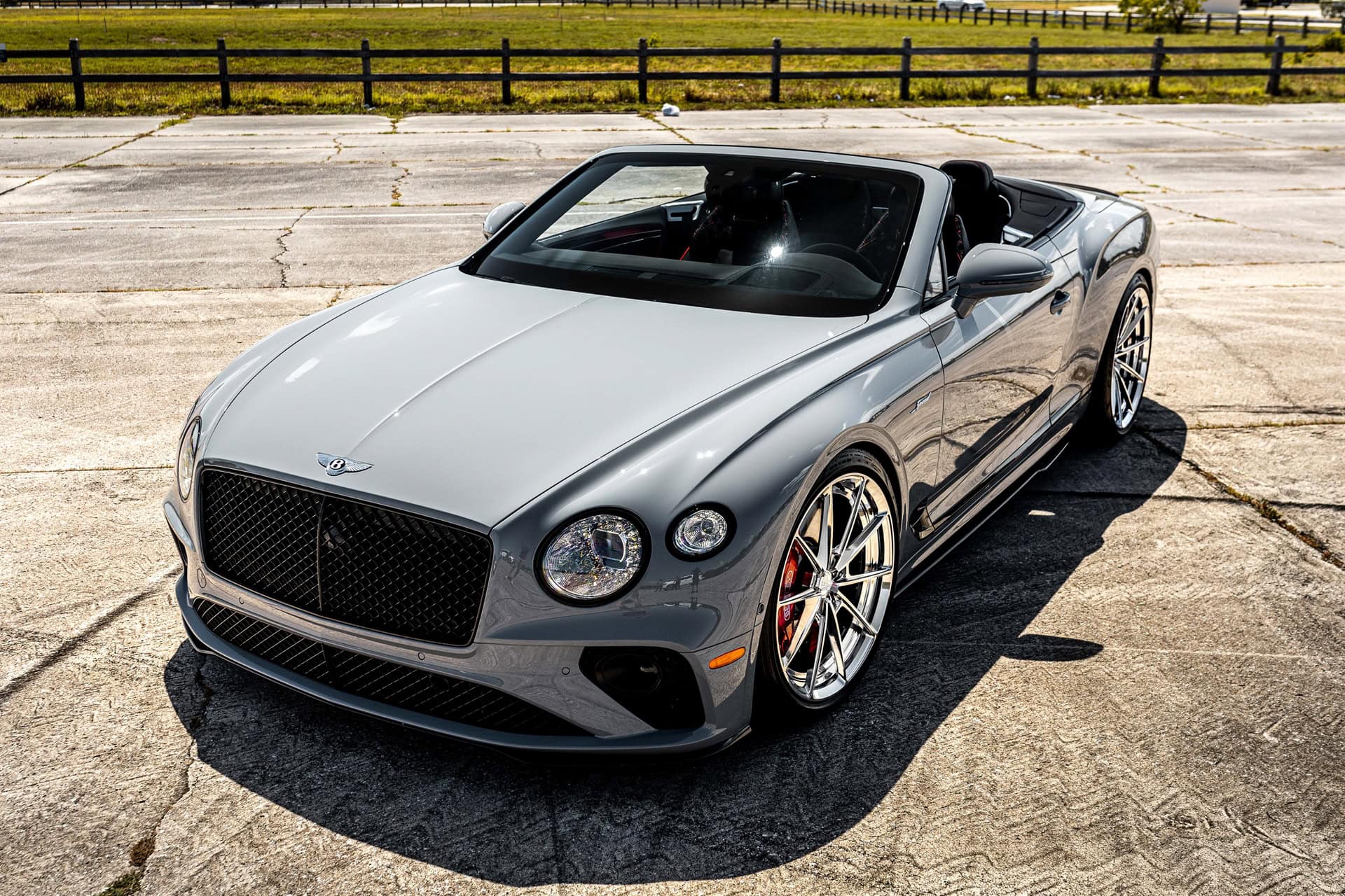 ANRKY AN28 | Bentley Continental GTC Speed