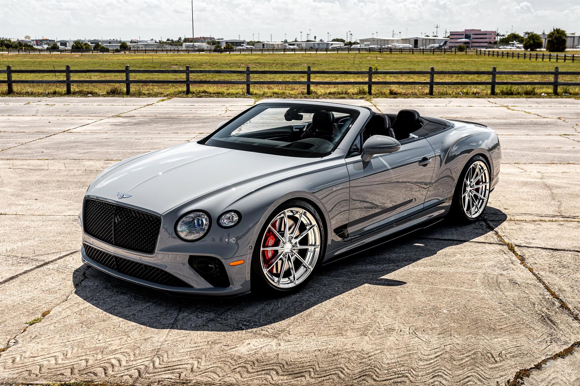 ANRKY AN28 | Bentley Continental GTC Speed