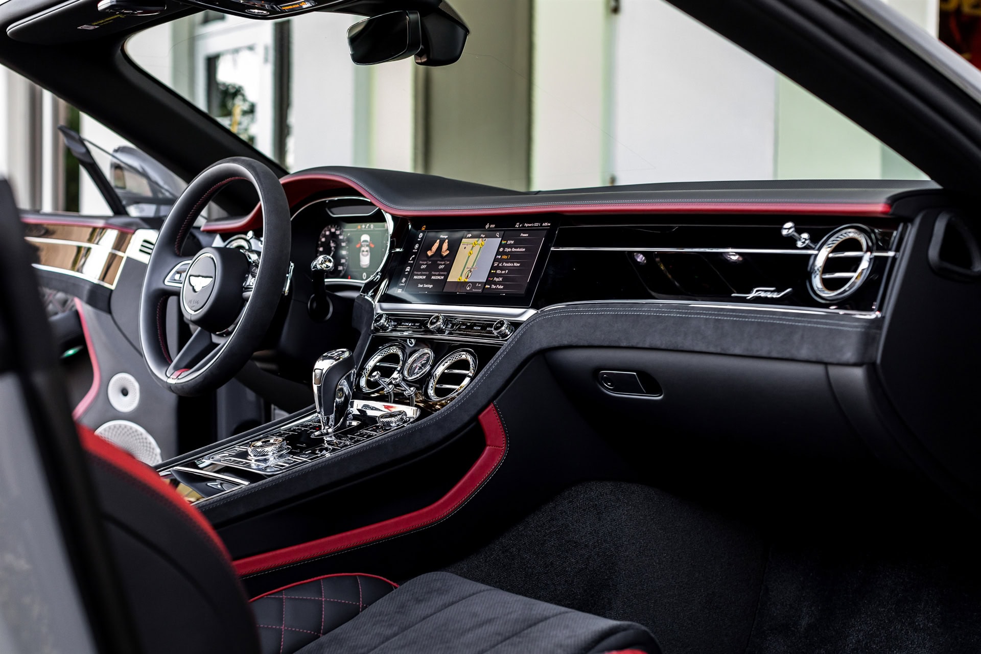 ANRKY AN28 | Bentley Continental GTC Speed