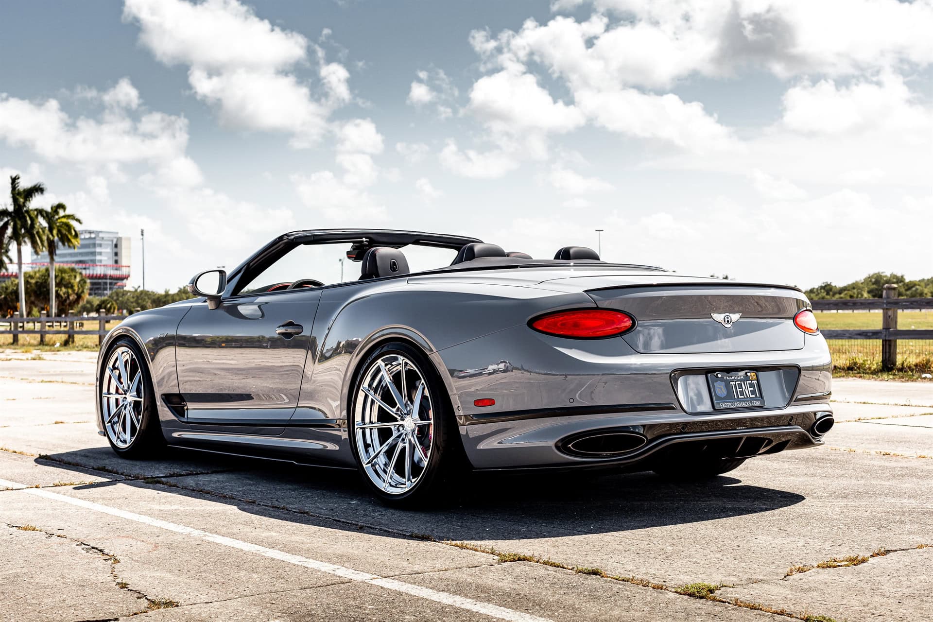 Photo 26 of ANRKY AN28 | Bentley Continental GTC Speed