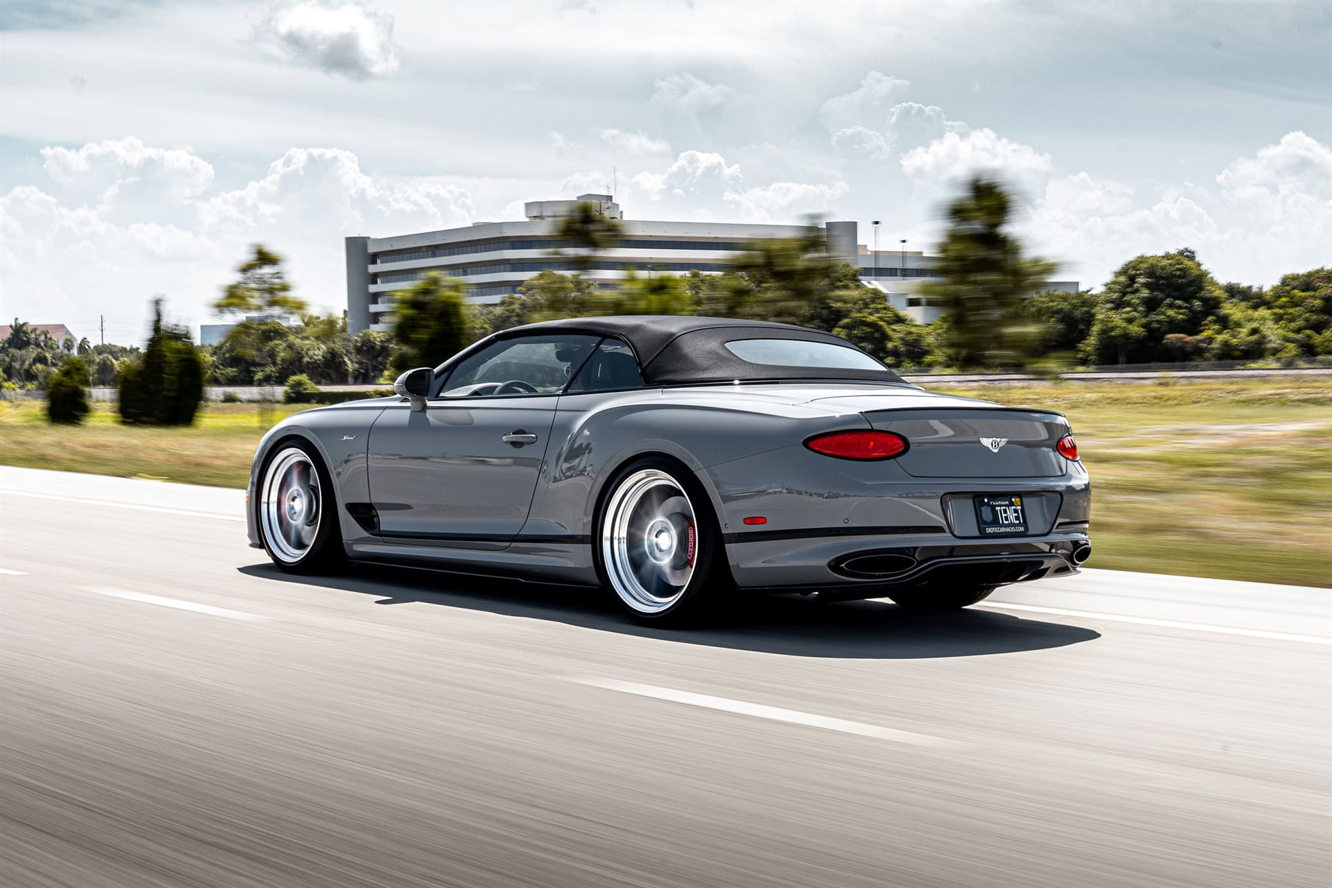 Photo 31 of ANRKY AN28 | Bentley Continental GTC Speed