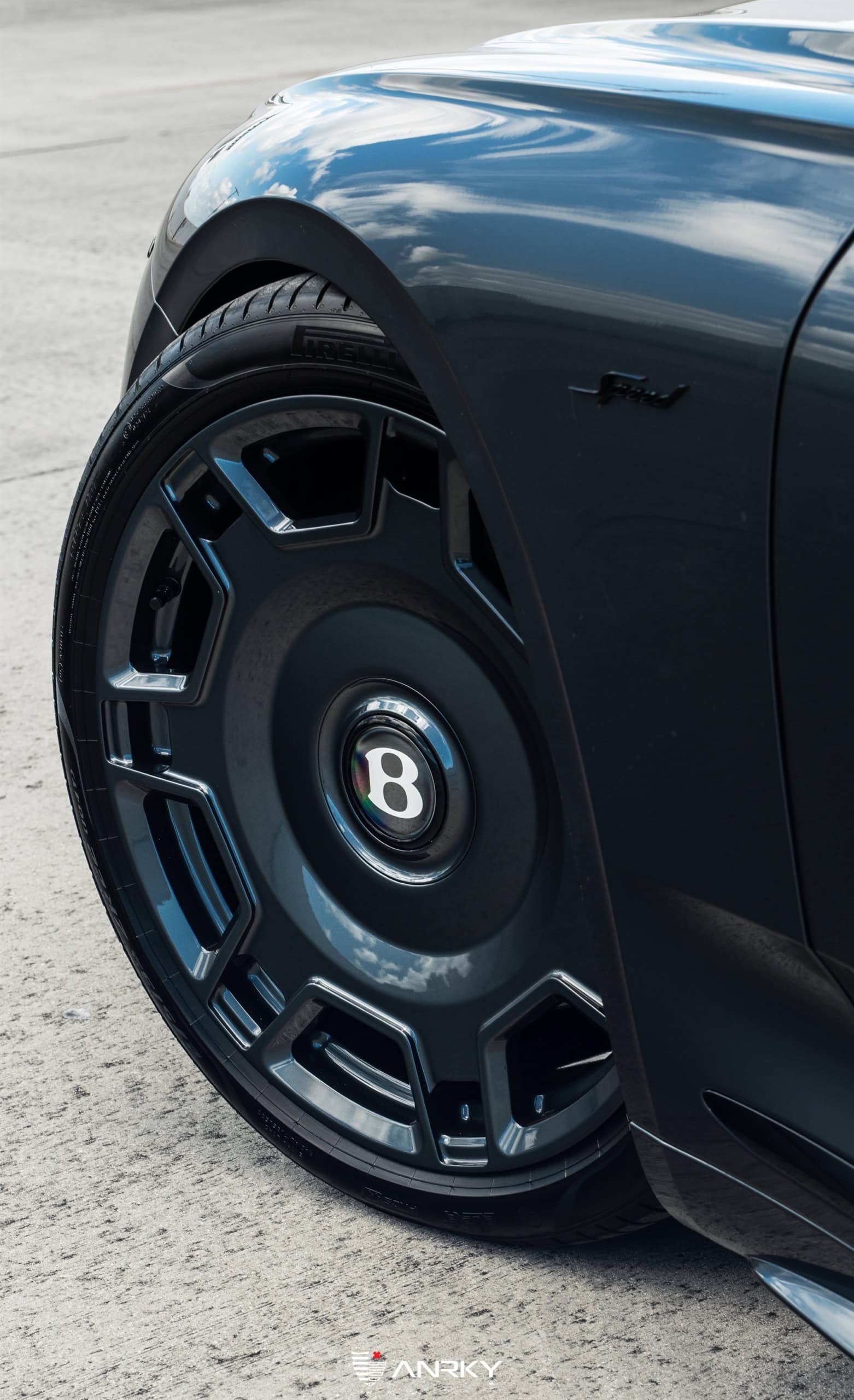 Photo 22 of Bentley Continental GTC Speed – RF|Series RF-177