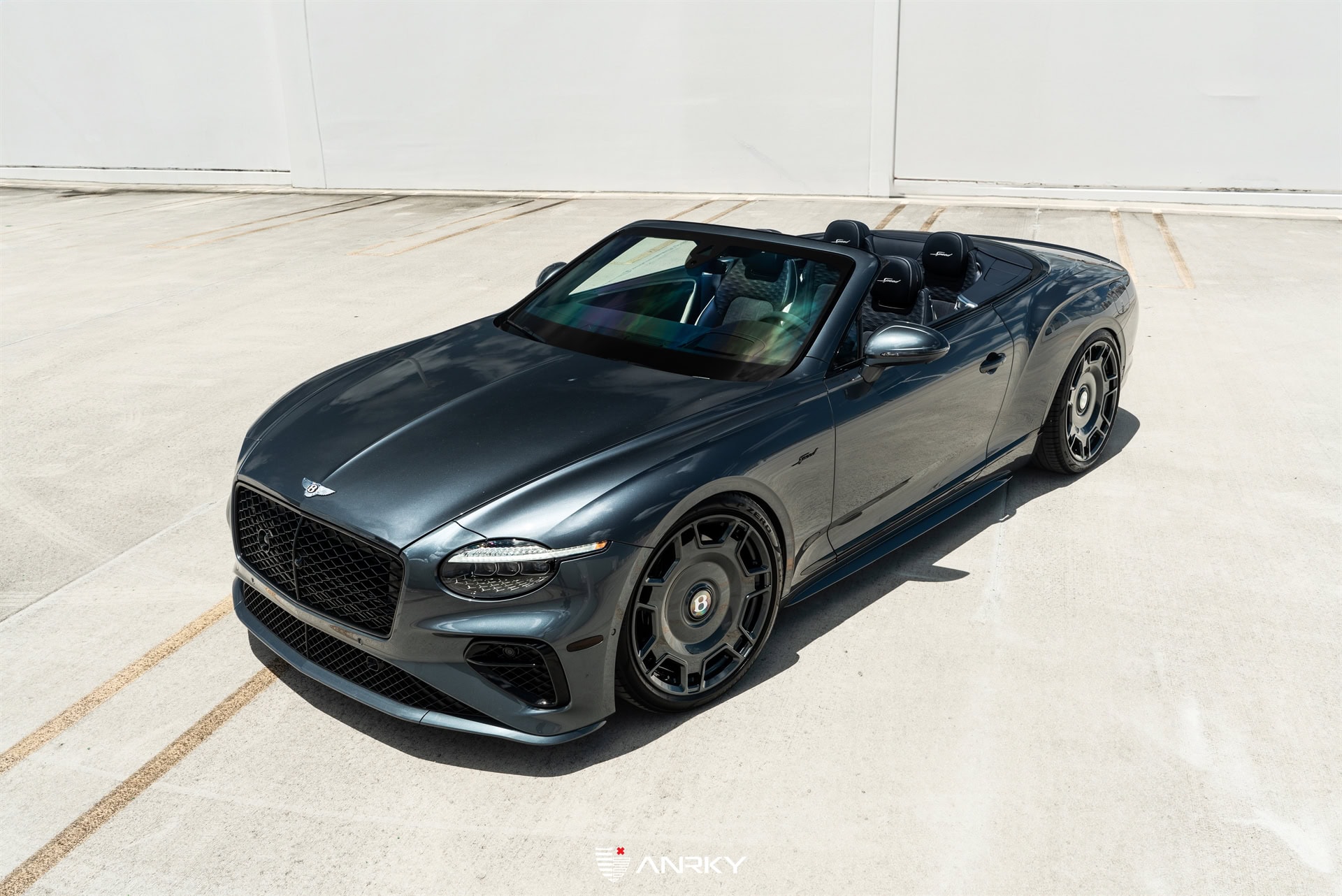Photo 21 of Bentley Continental GTC Speed – RF|Series RF-177