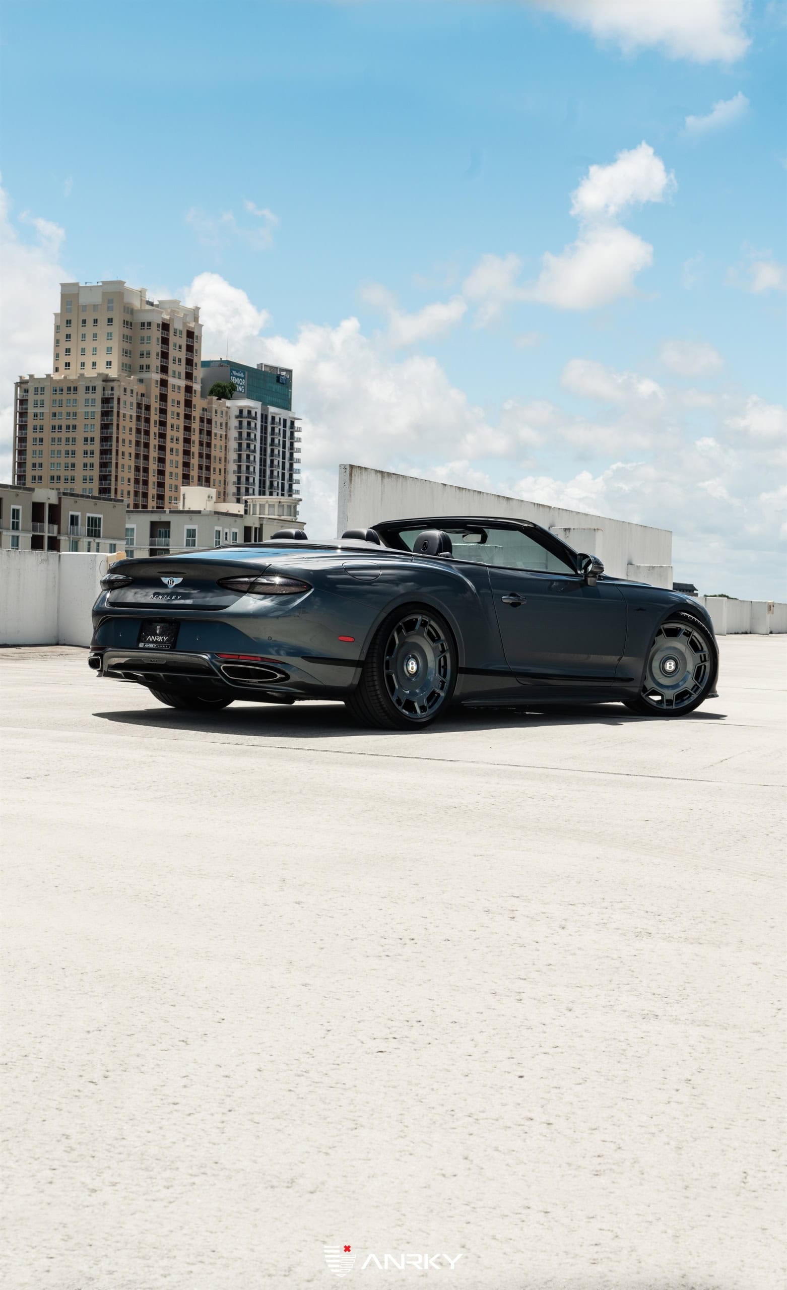 Bentley Continental GTC Speed – RF|Series RF-177
