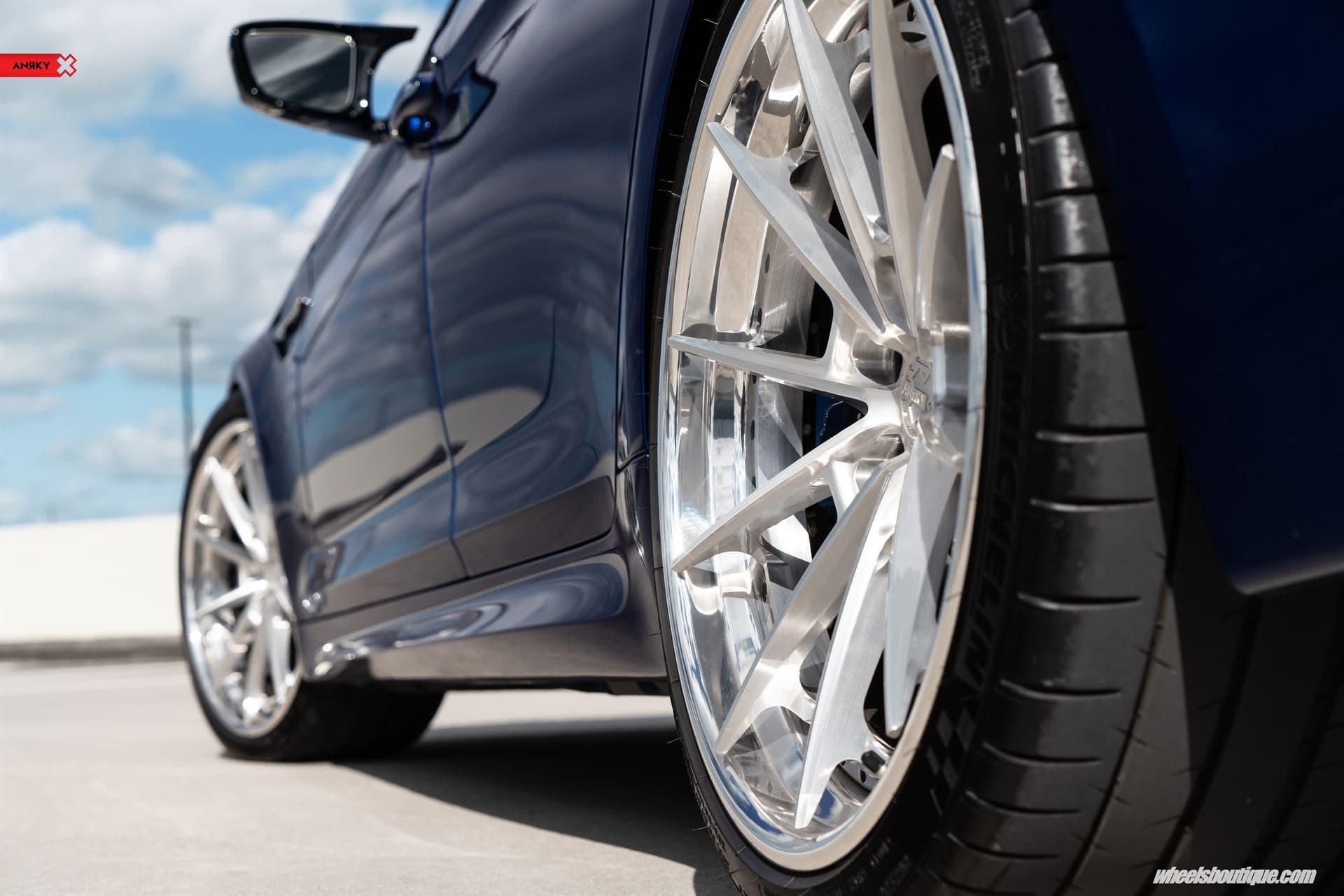 ANRKY AN38 | BMW F90 M5 2
