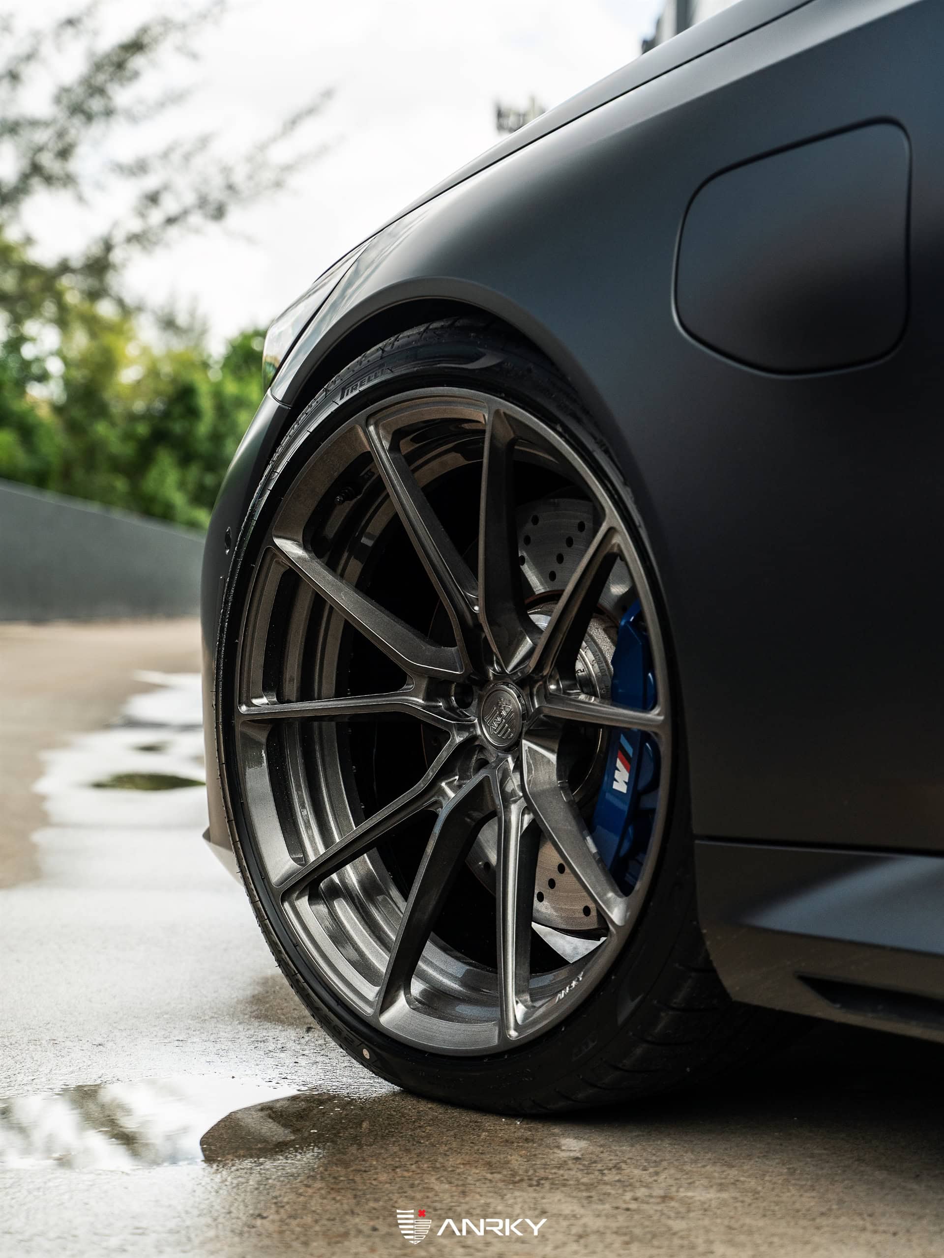 BMW G90 M5 – AN22 SeriesTWO