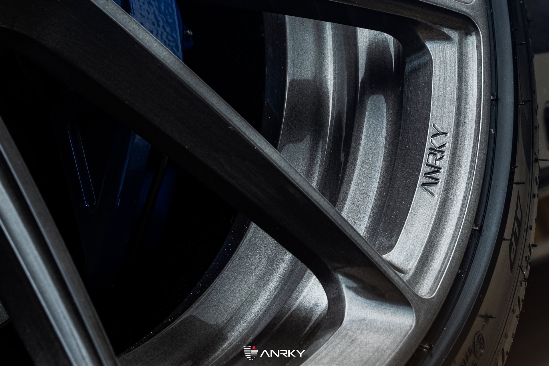 BMW G90 M5 – AN22 SeriesTWO