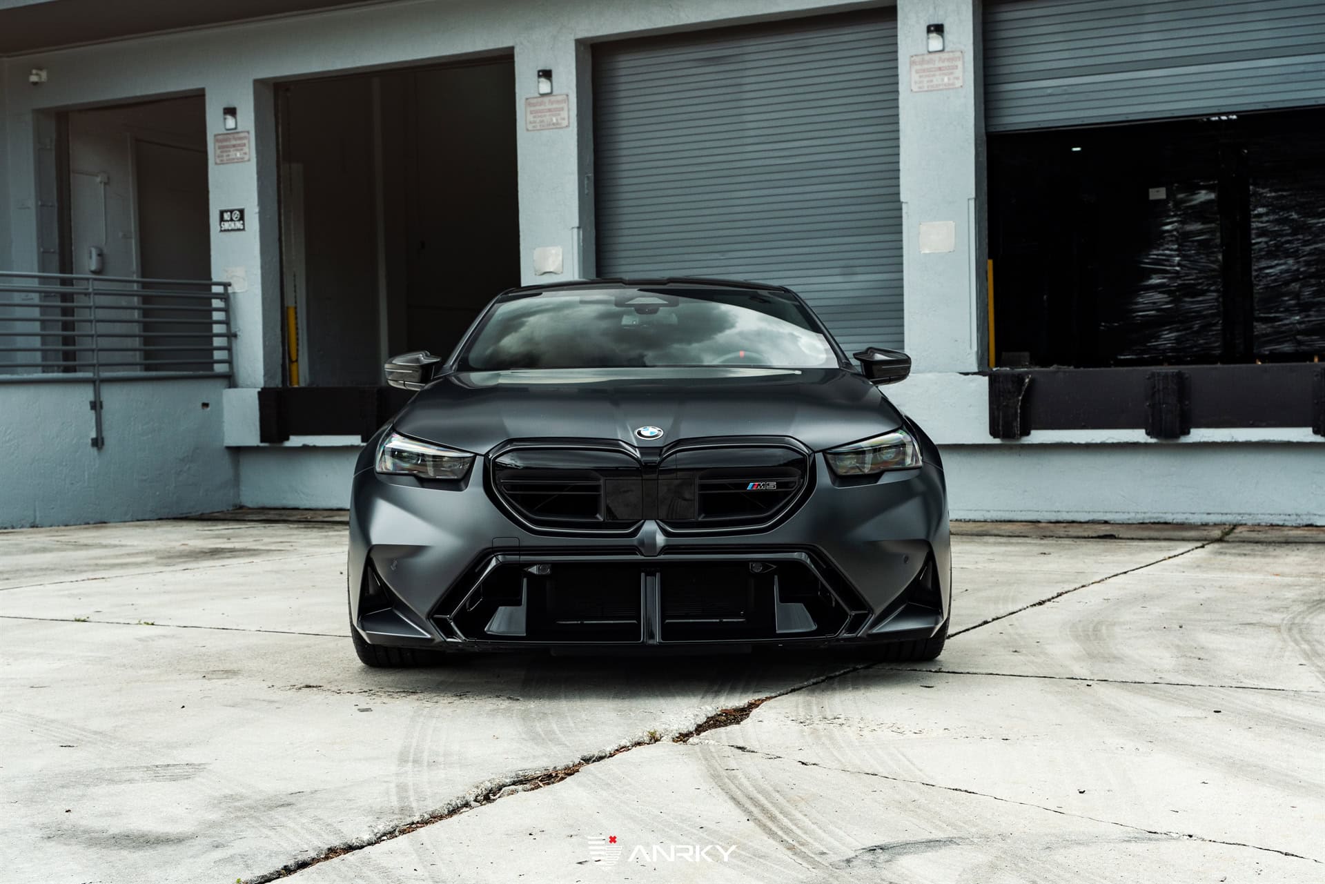 BMW G90 M5 – AN22 SeriesTWO