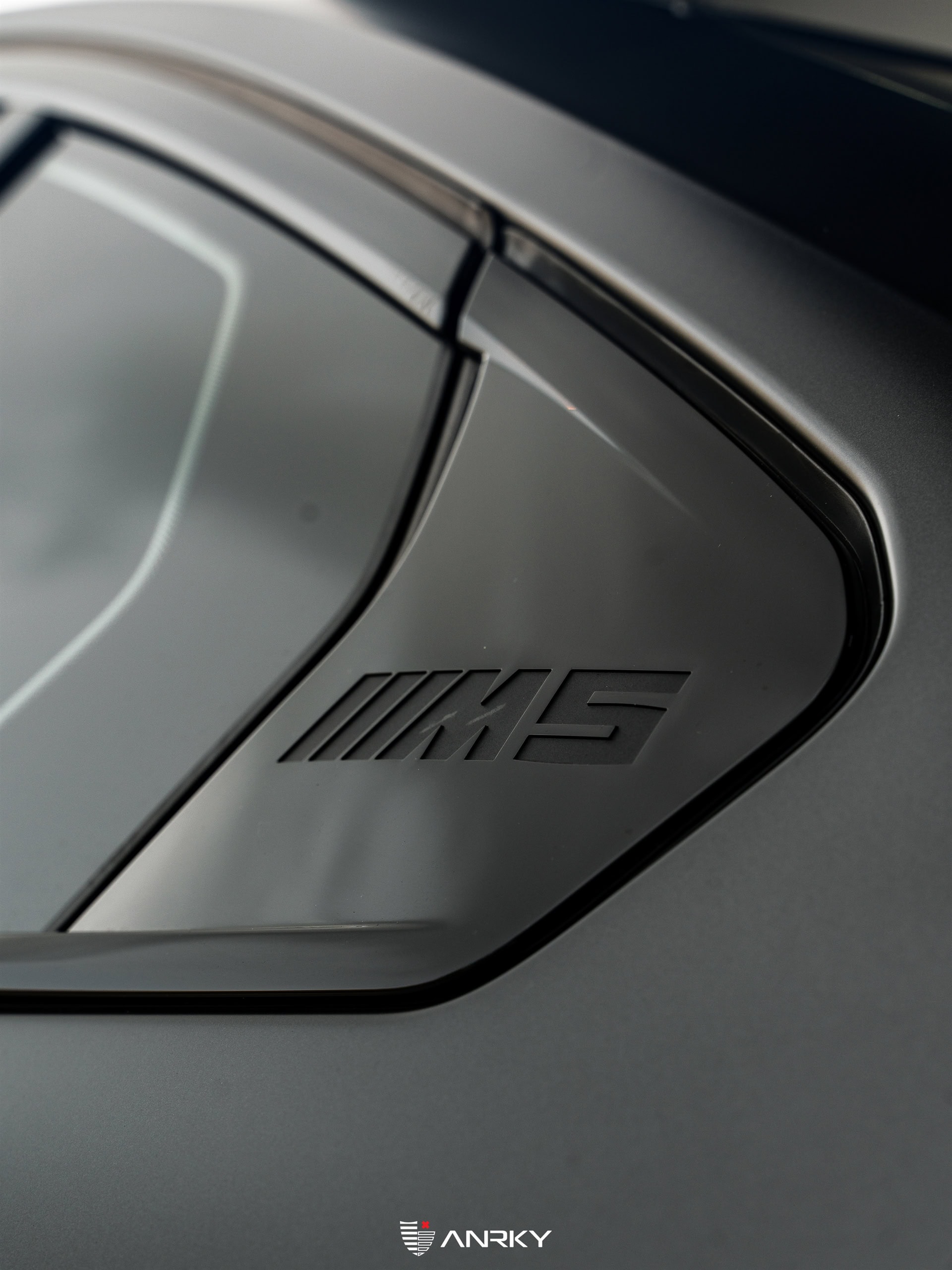 BMW G90 M5 – AN22 SeriesTWO