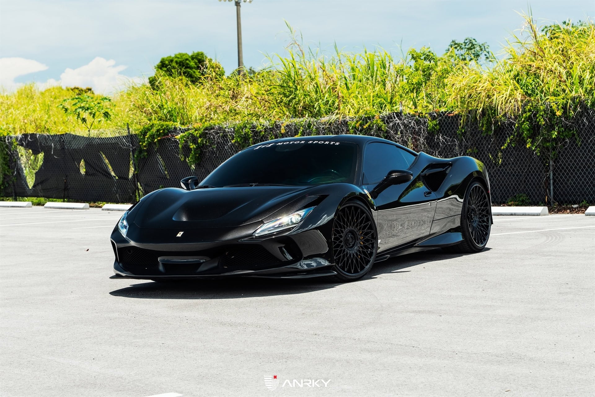 Ferrari F8 Tributo – RETROSeries RS7.3