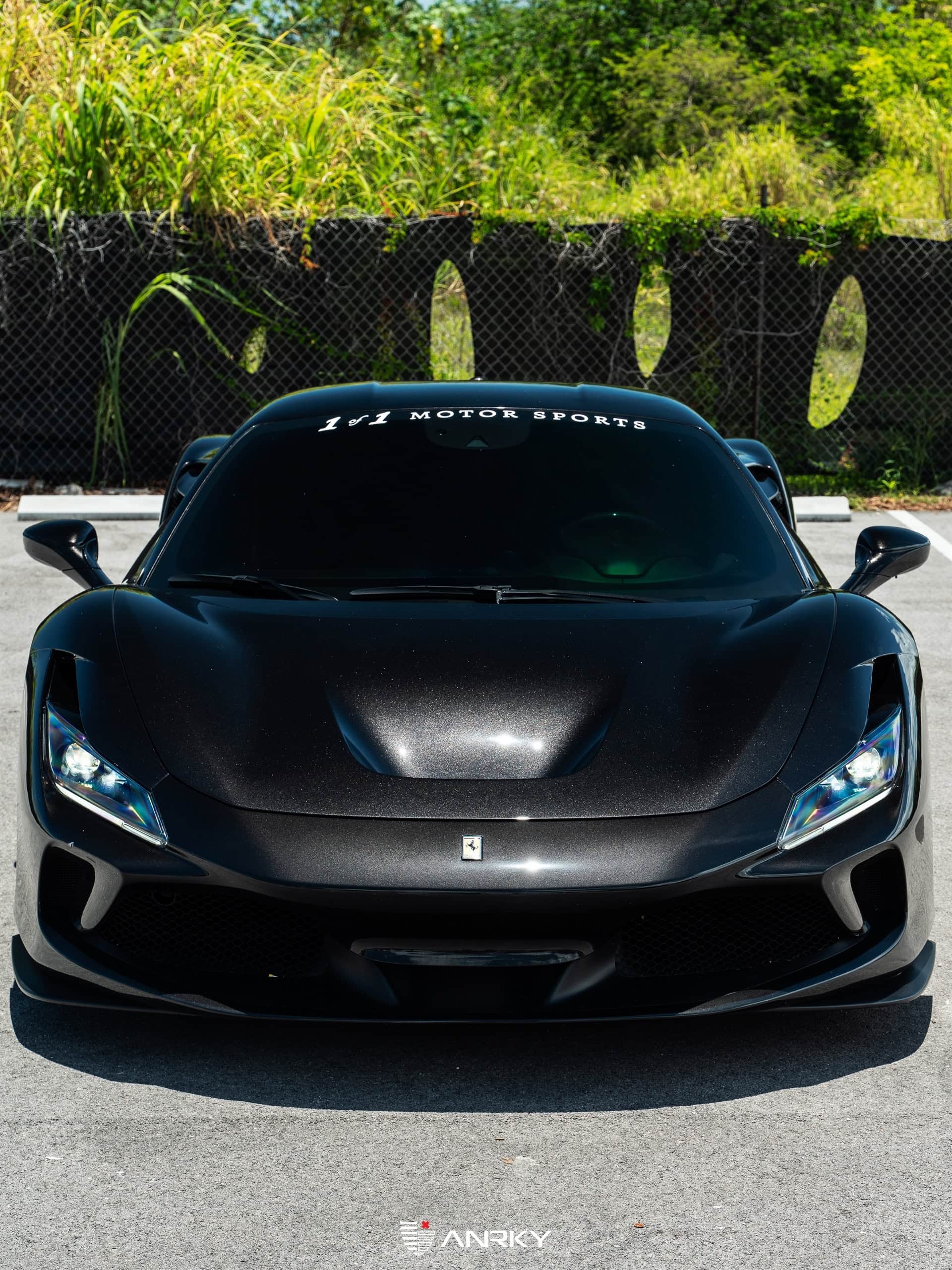 Ferrari F8 Tributo – RETROSeries RS7.3
