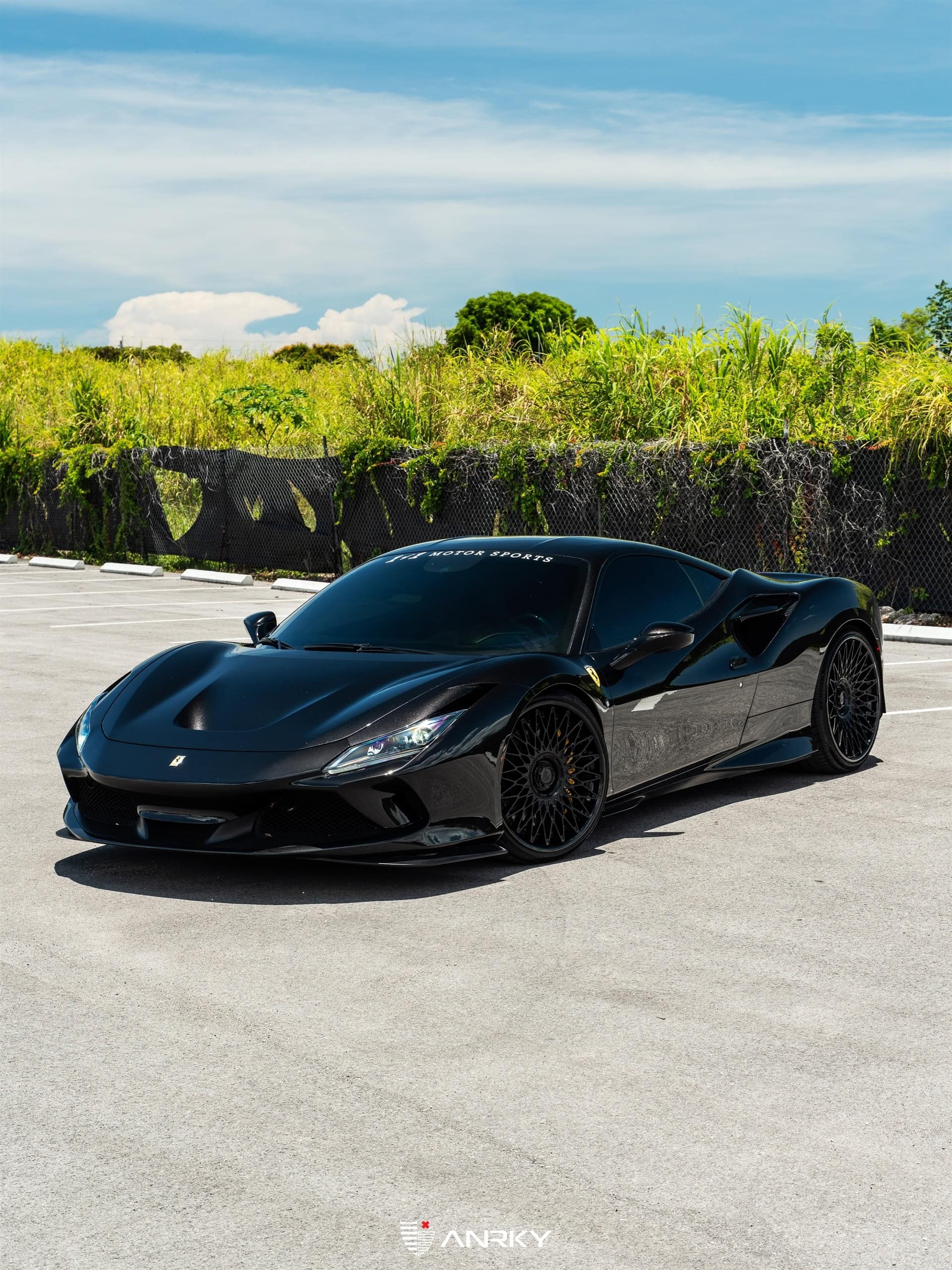 Photo 22 of Ferrari F8 Tributo – RETROSeries RS7.3