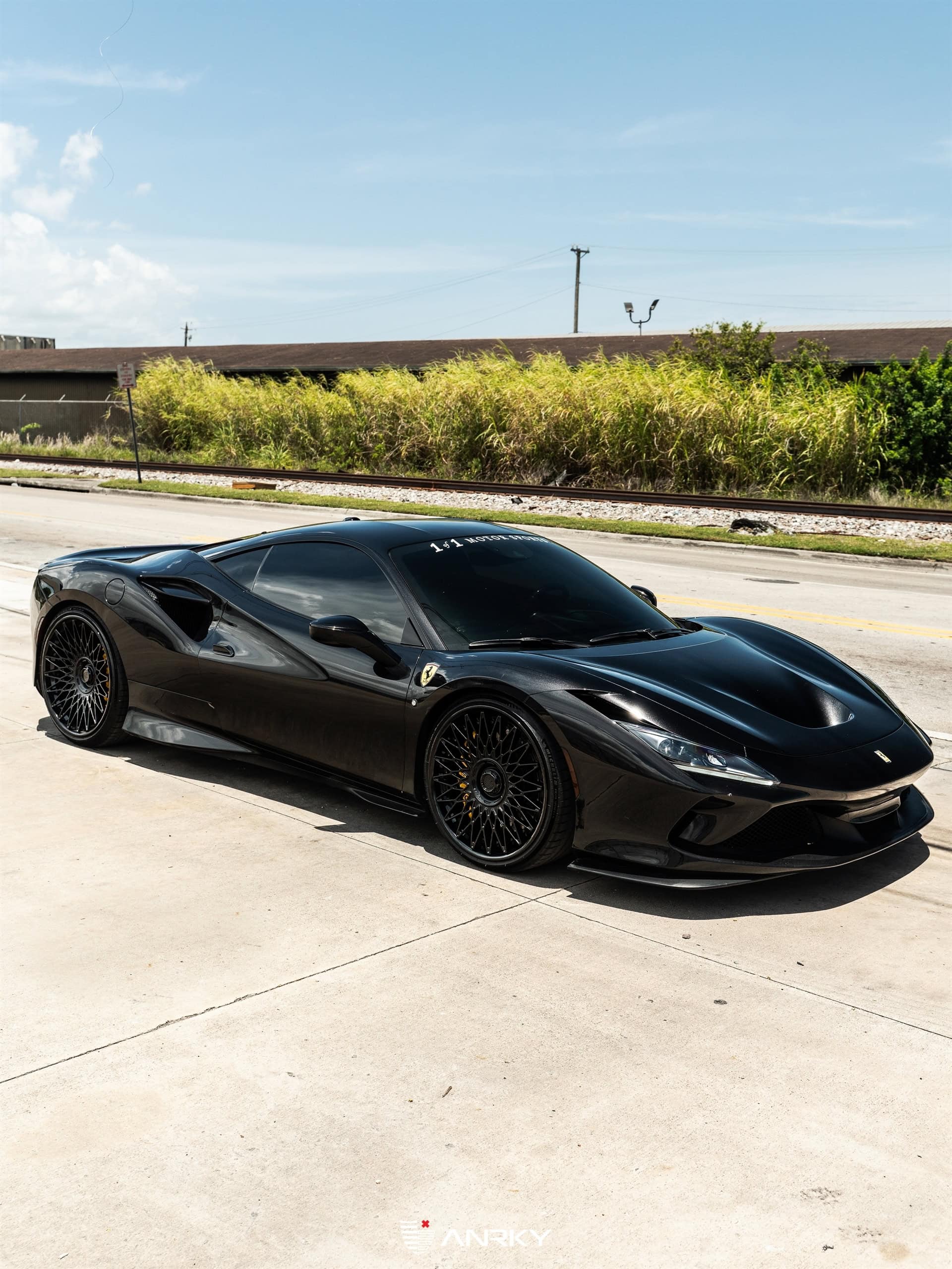 Photo 27 of Ferrari F8 Tributo – RETROSeries RS7.3