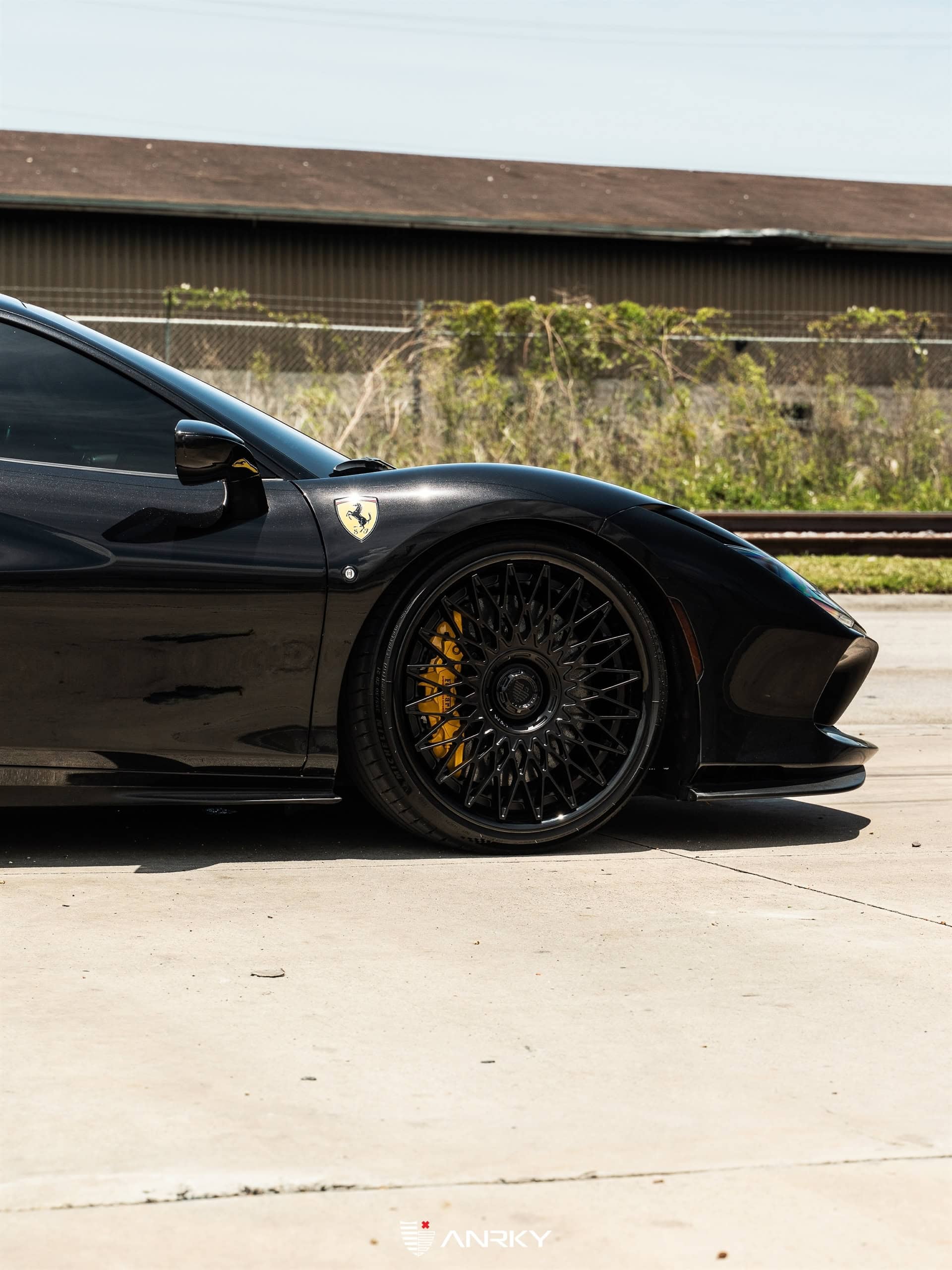 Photo 28 of Ferrari F8 Tributo – RETROSeries RS7.3