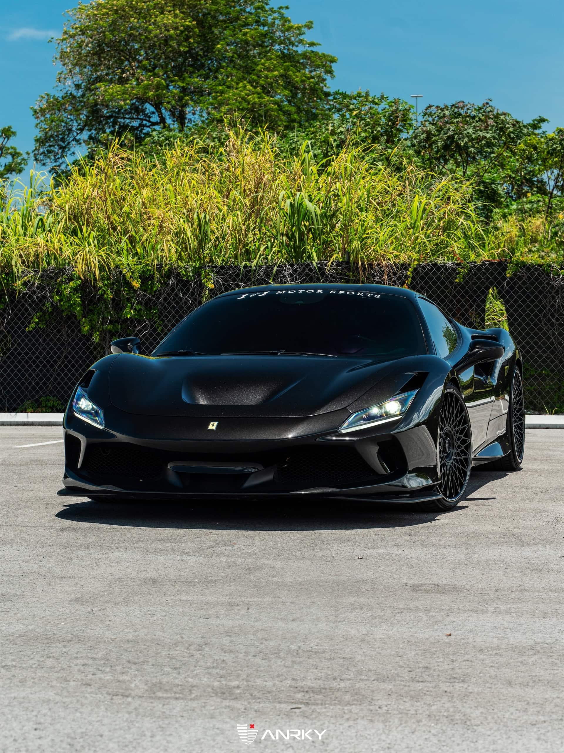 Photo 29 of Ferrari F8 Tributo – RETROSeries RS7.3