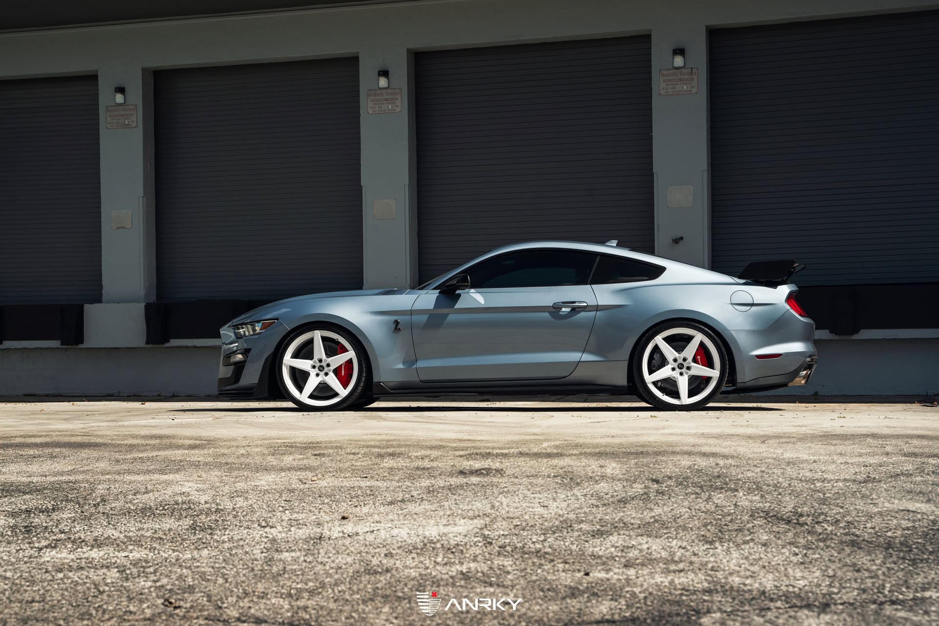Ford Shelby GT500 – RETROSeries RS5.1