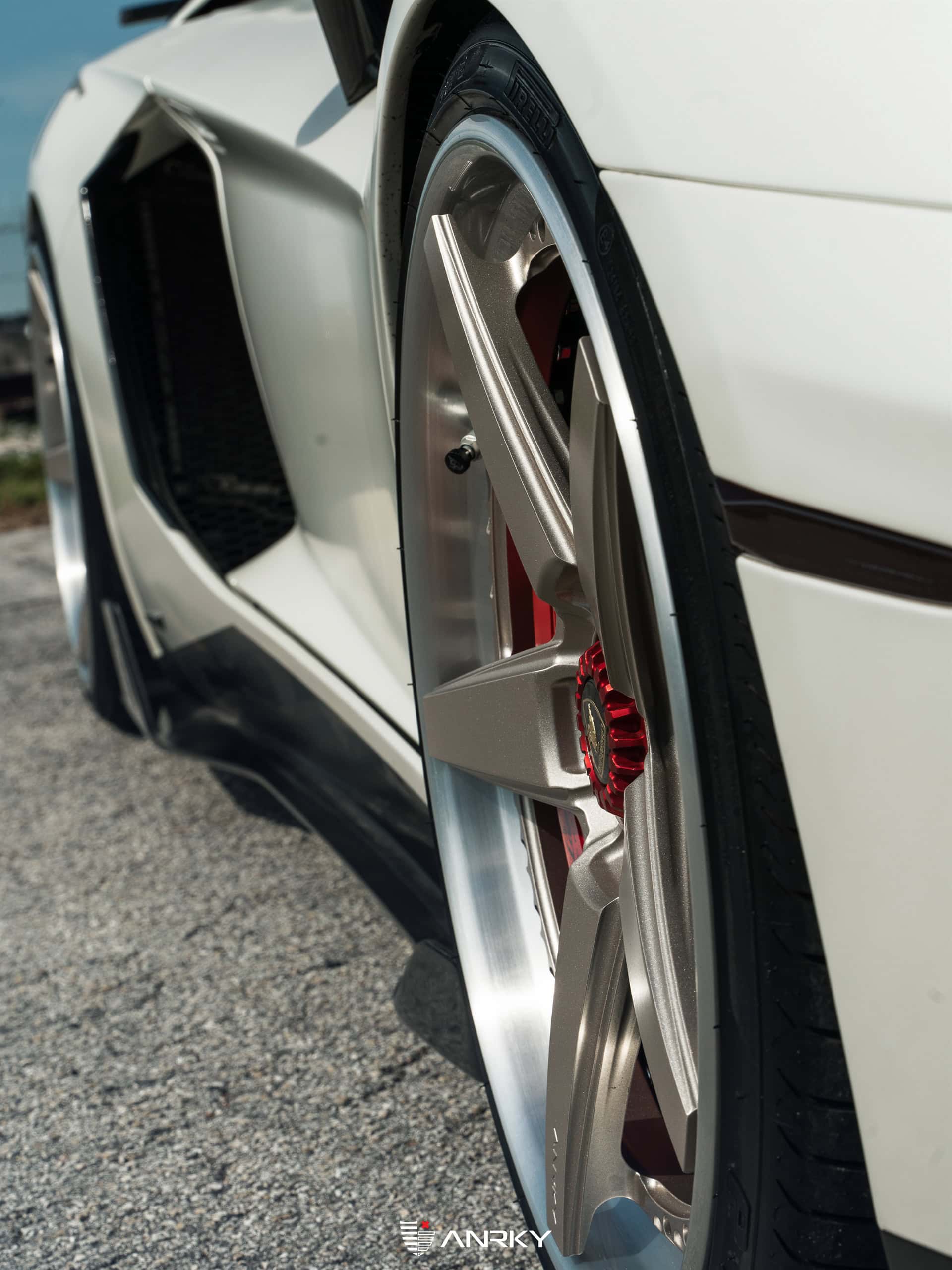 Lamborghini Aventador SV Roadster – RETROSeries RS5.3