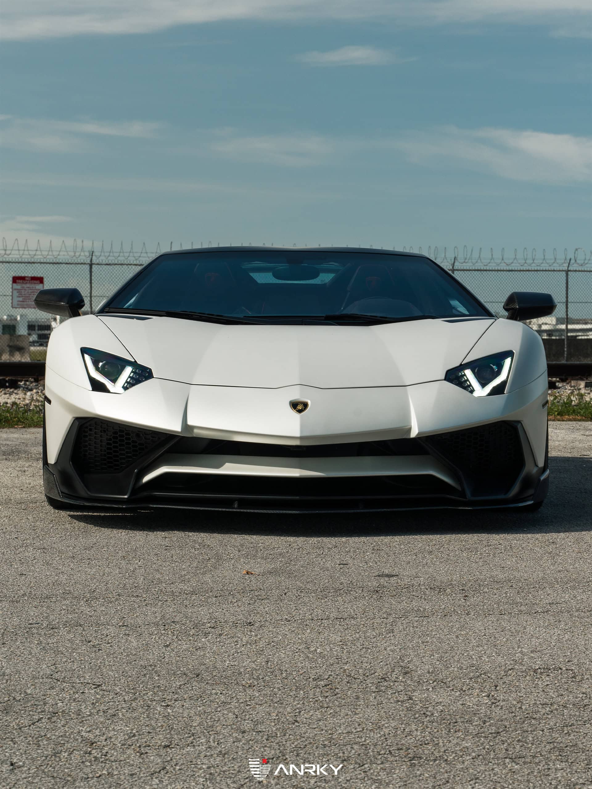 Lamborghini Aventador SV Roadster – RETROSeries RS5.3