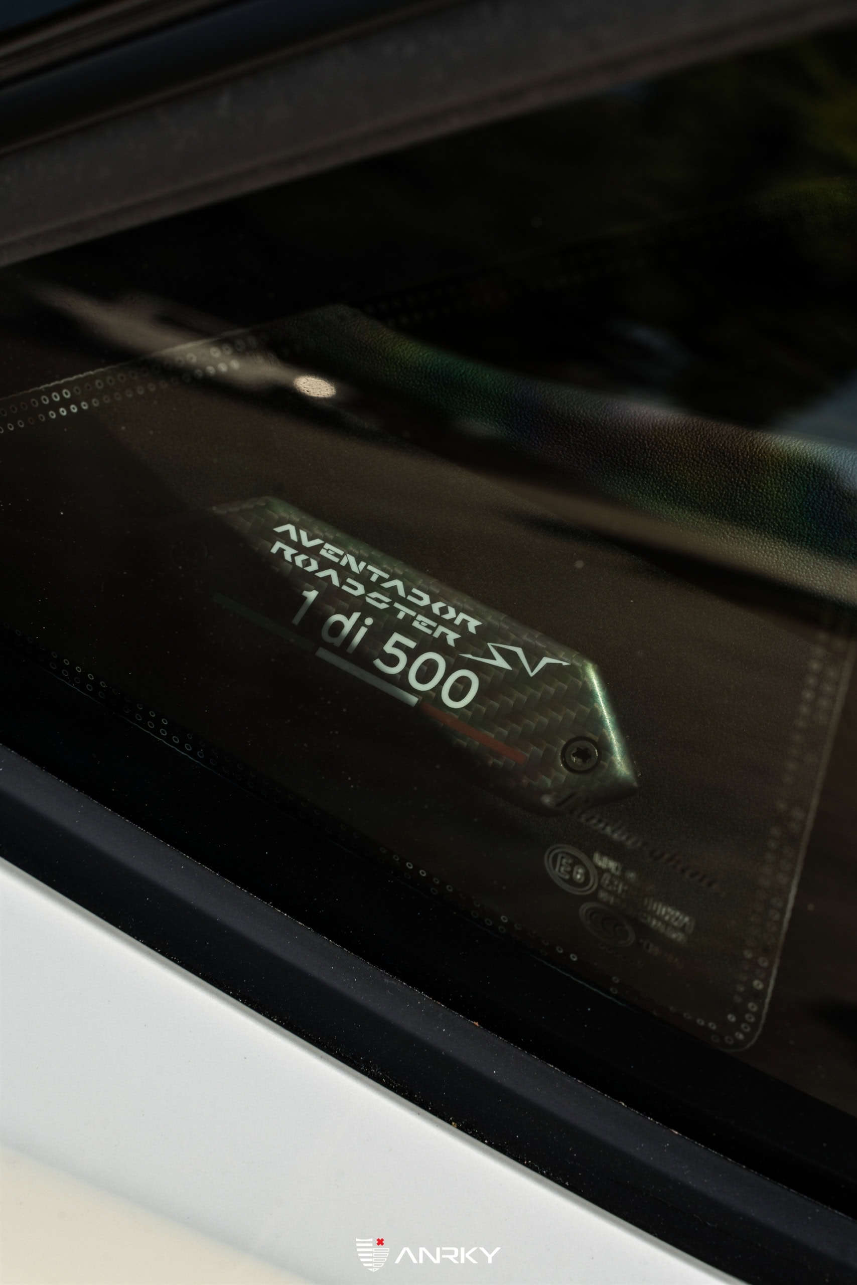 Lamborghini Aventador SV Roadster – RETROSeries RS5.3