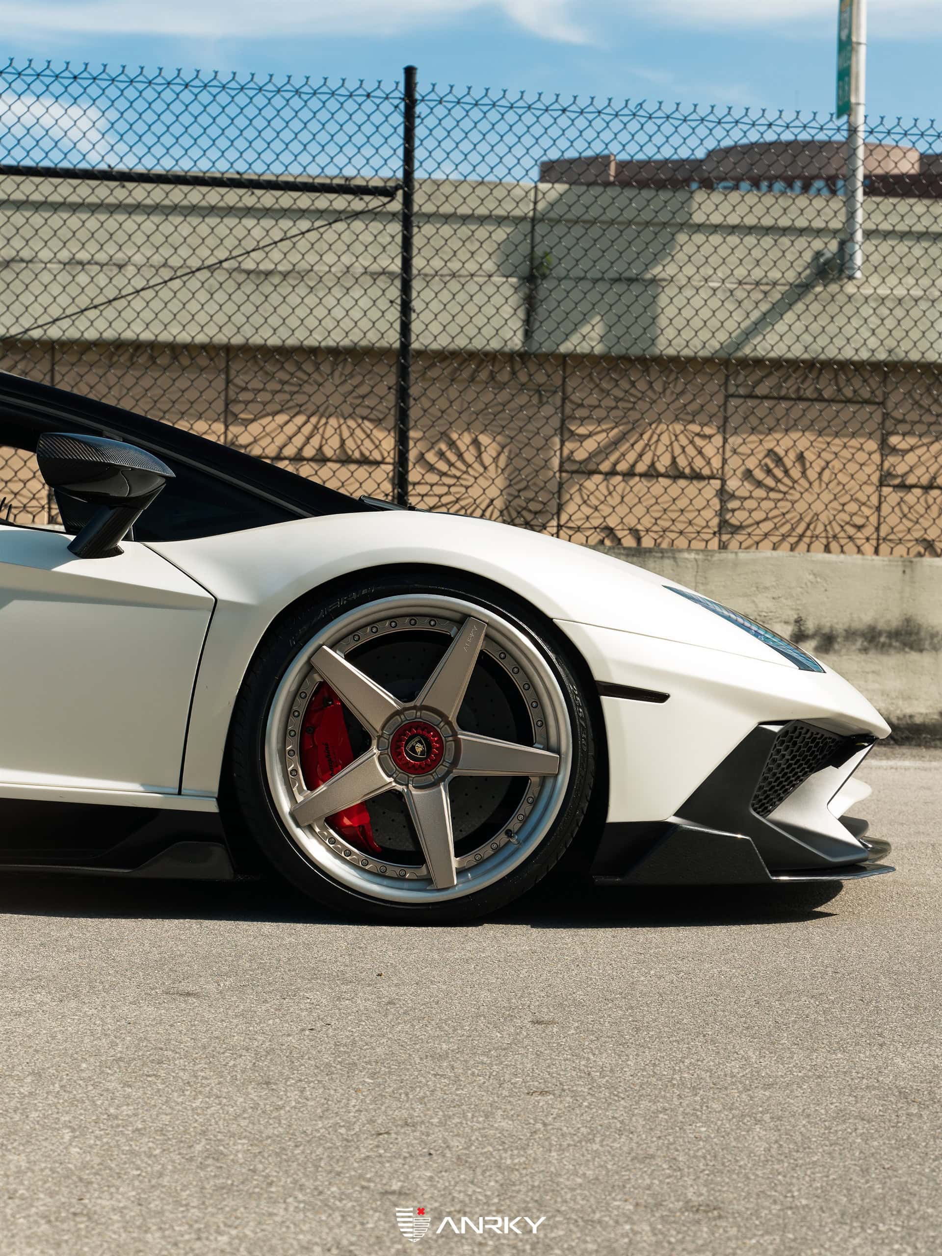 Lamborghini Aventador SV Roadster – RETROSeries RS5.3