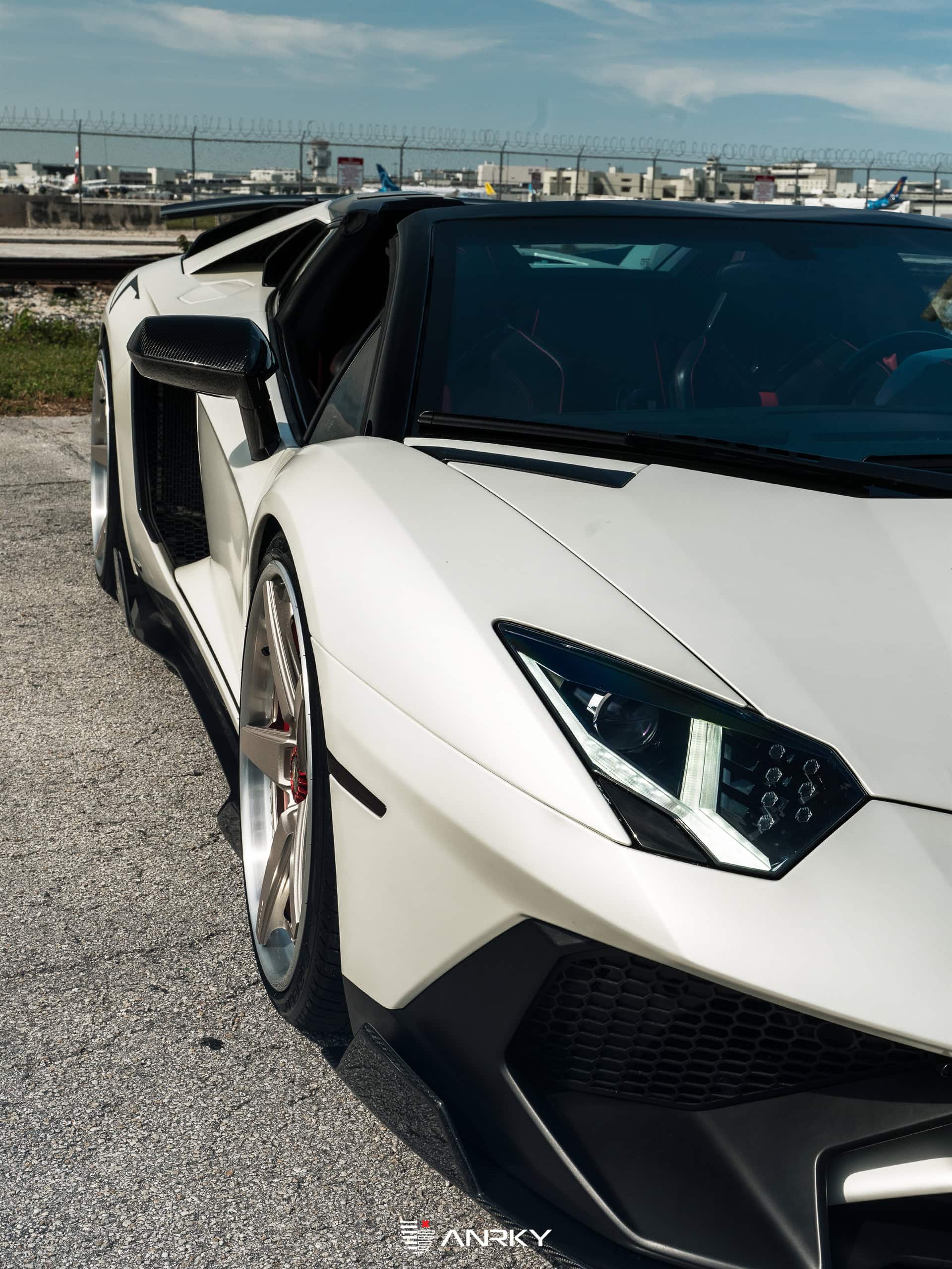 Lamborghini Aventador SV Roadster – RETROSeries RS5.3