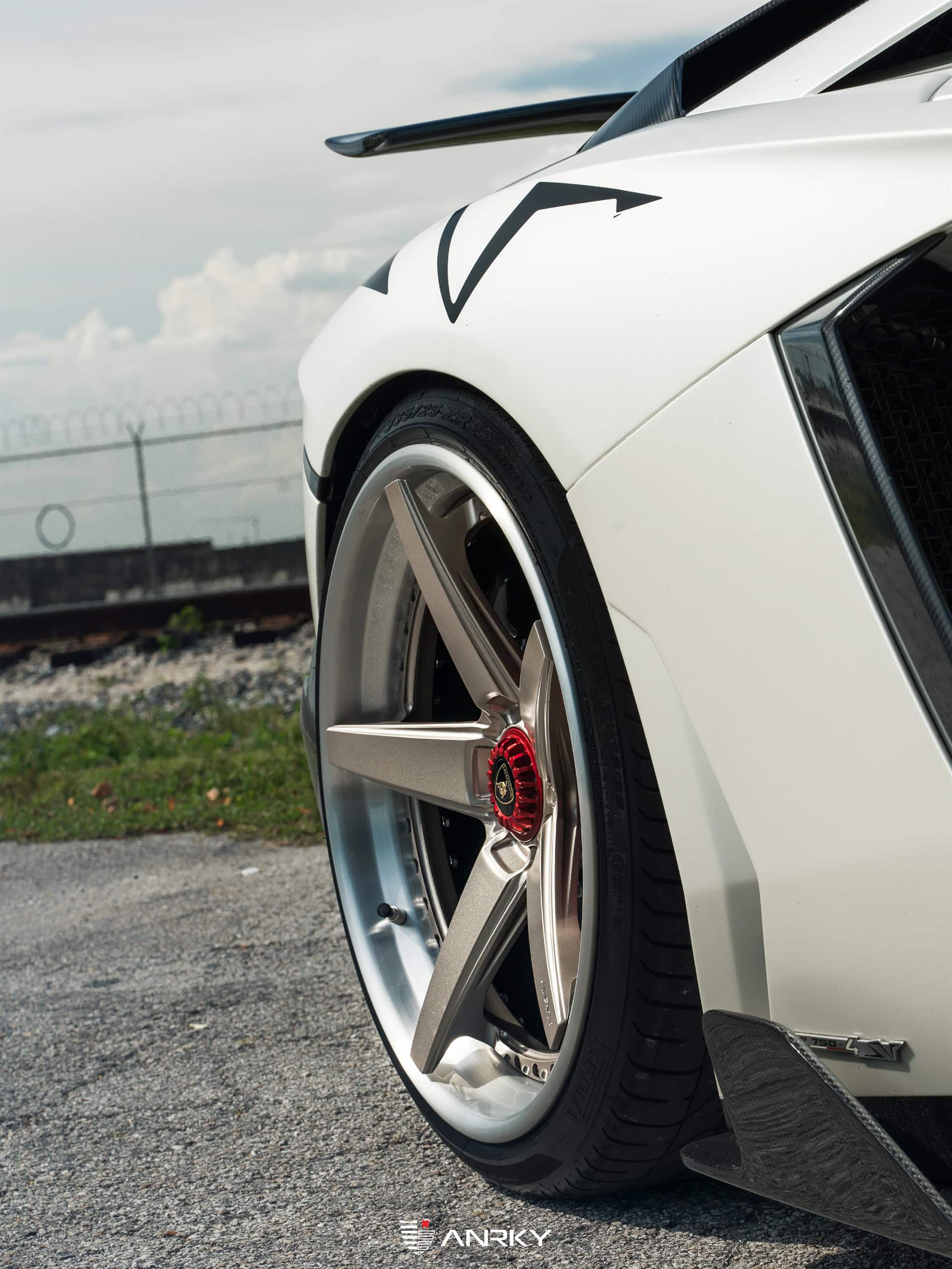Lamborghini Aventador SV Roadster – RETROSeries RS5.3