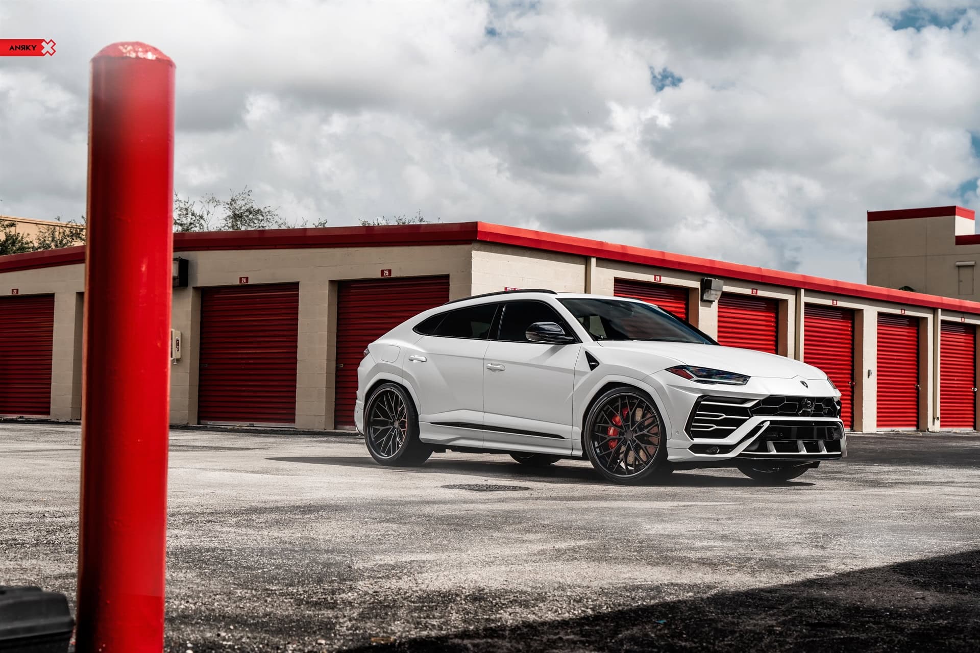 Lamborghini Urus – AN30 SeriesTHREE