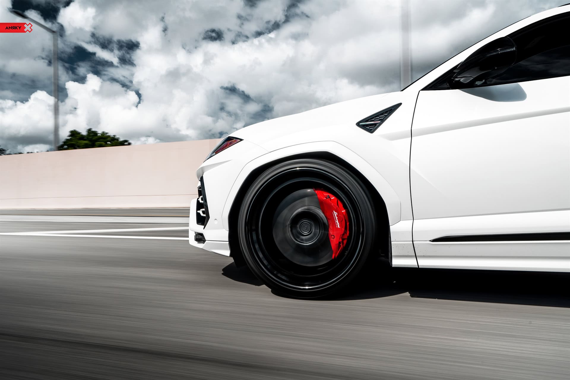 Lamborghini Urus – AN30 SeriesTHREE
