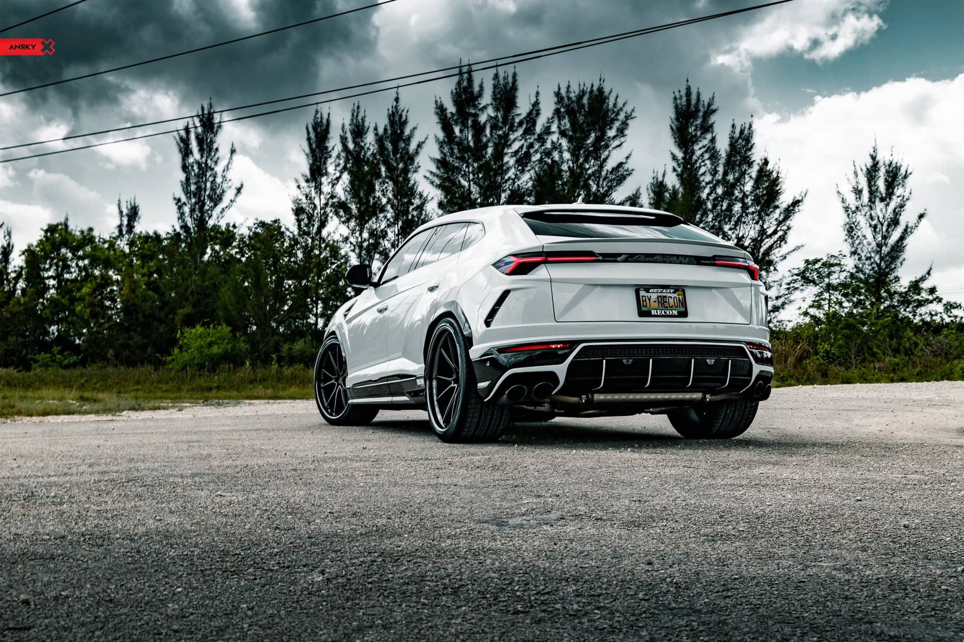 Photo 22 of Lamborghini Urus – AN32 SeriesTHREE