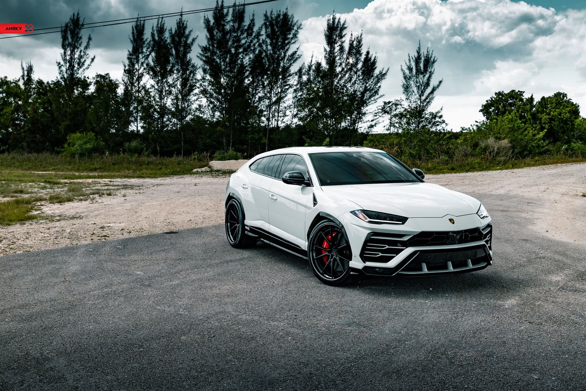 Photo 23 of Lamborghini Urus – AN32 SeriesTHREE