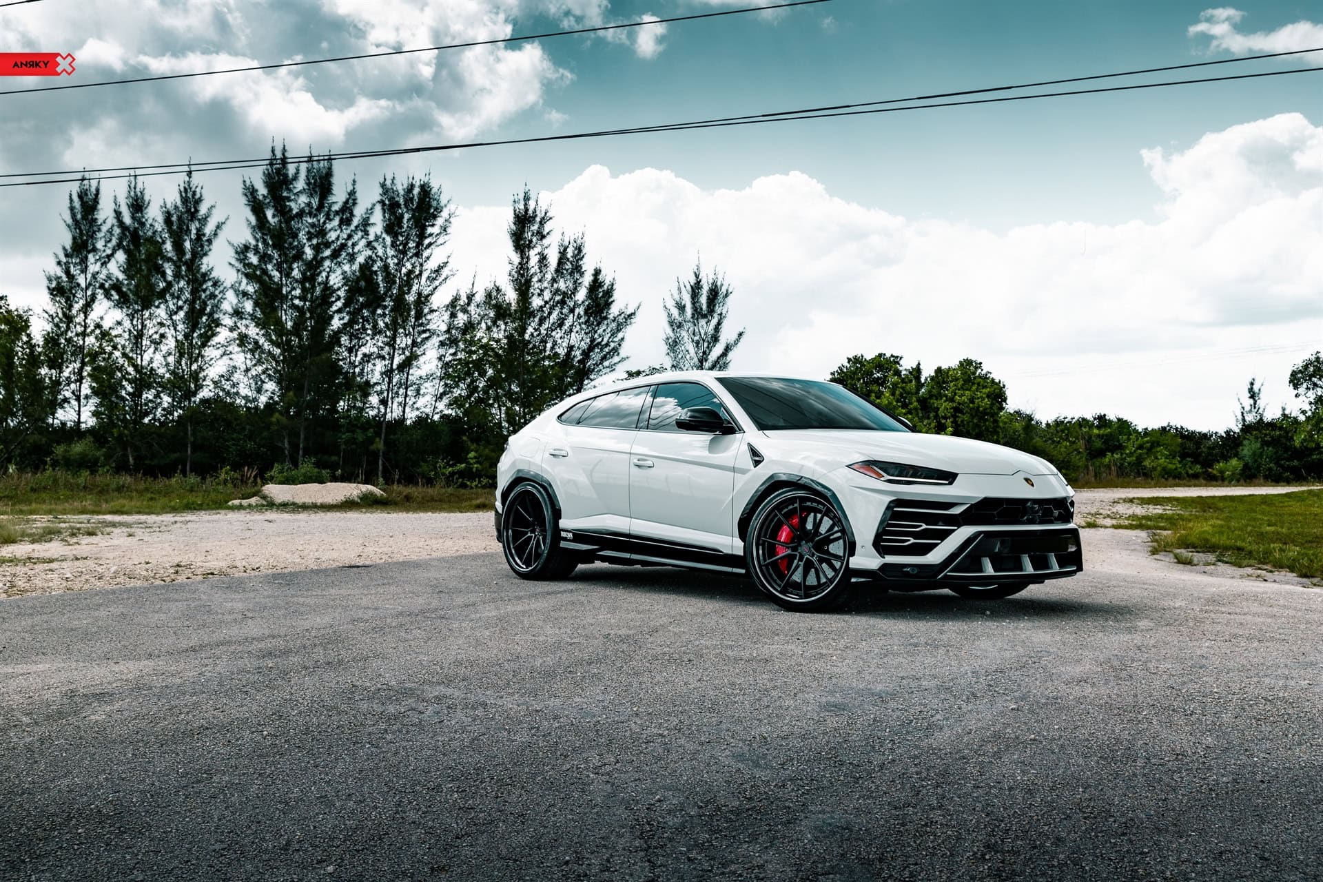 Photo 25 of Lamborghini Urus – AN32 SeriesTHREE