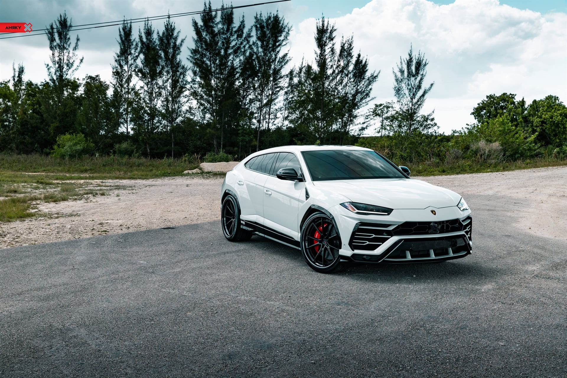 Photo 26 of Lamborghini Urus – AN32 SeriesTHREE