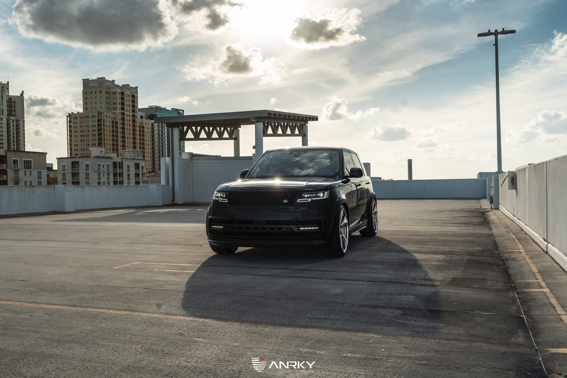 Land Rover Range Rover – XR|Series XR-205
