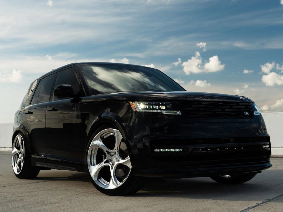 Land Rover Range Rover – XR|Series … | Wheels Boutique