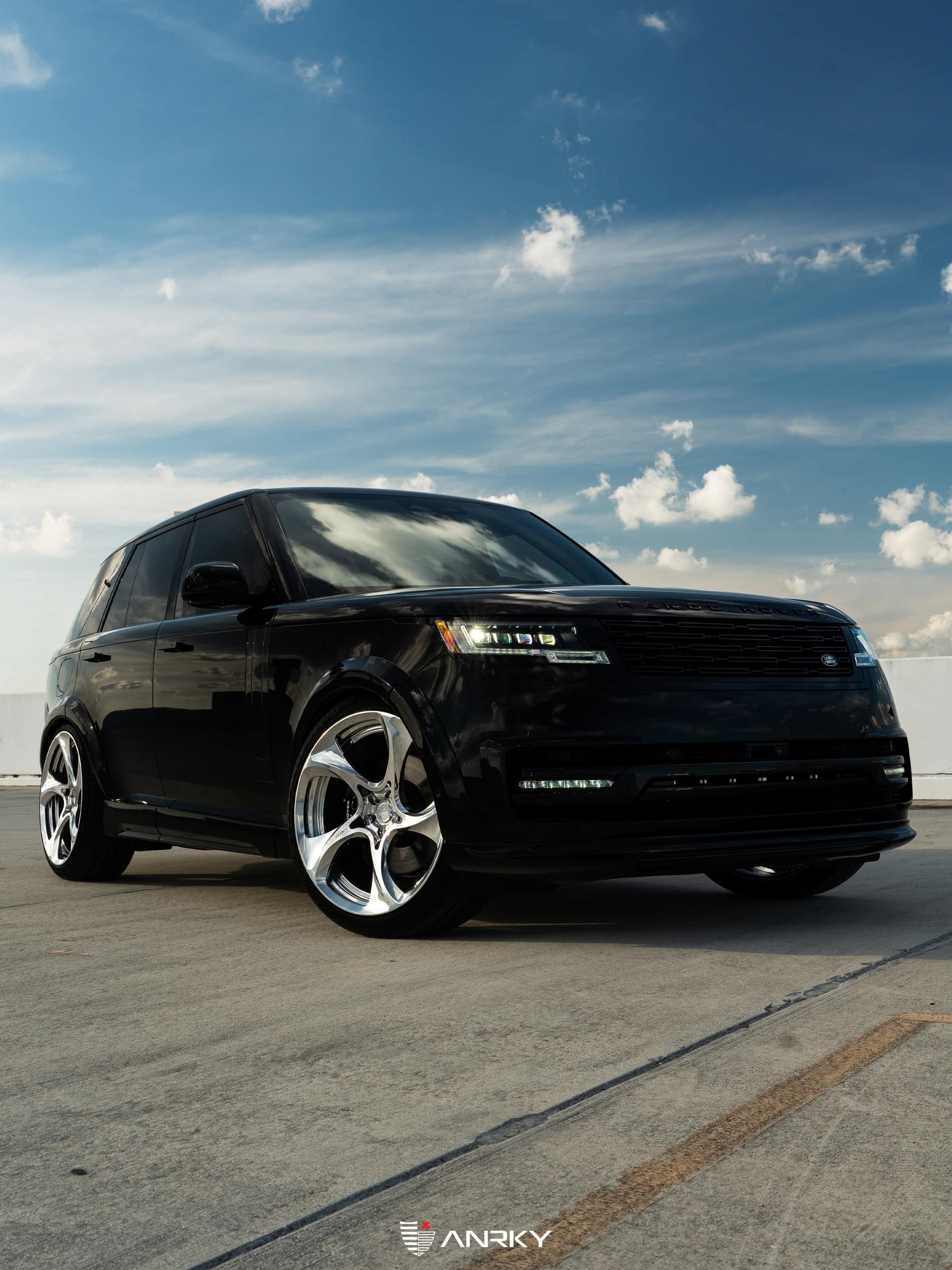 Land Rover Range Rover – XR|Series XR-205