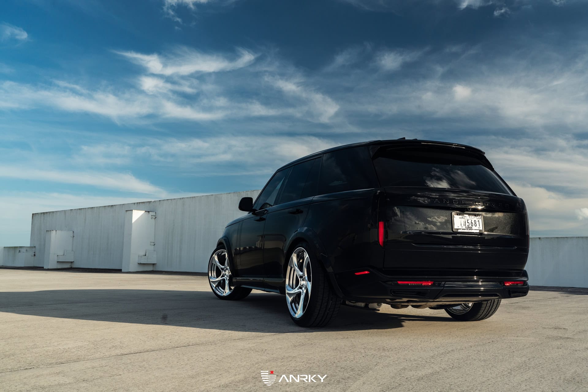 Photo 27 of Land Rover Range Rover – XR|Series XR-205