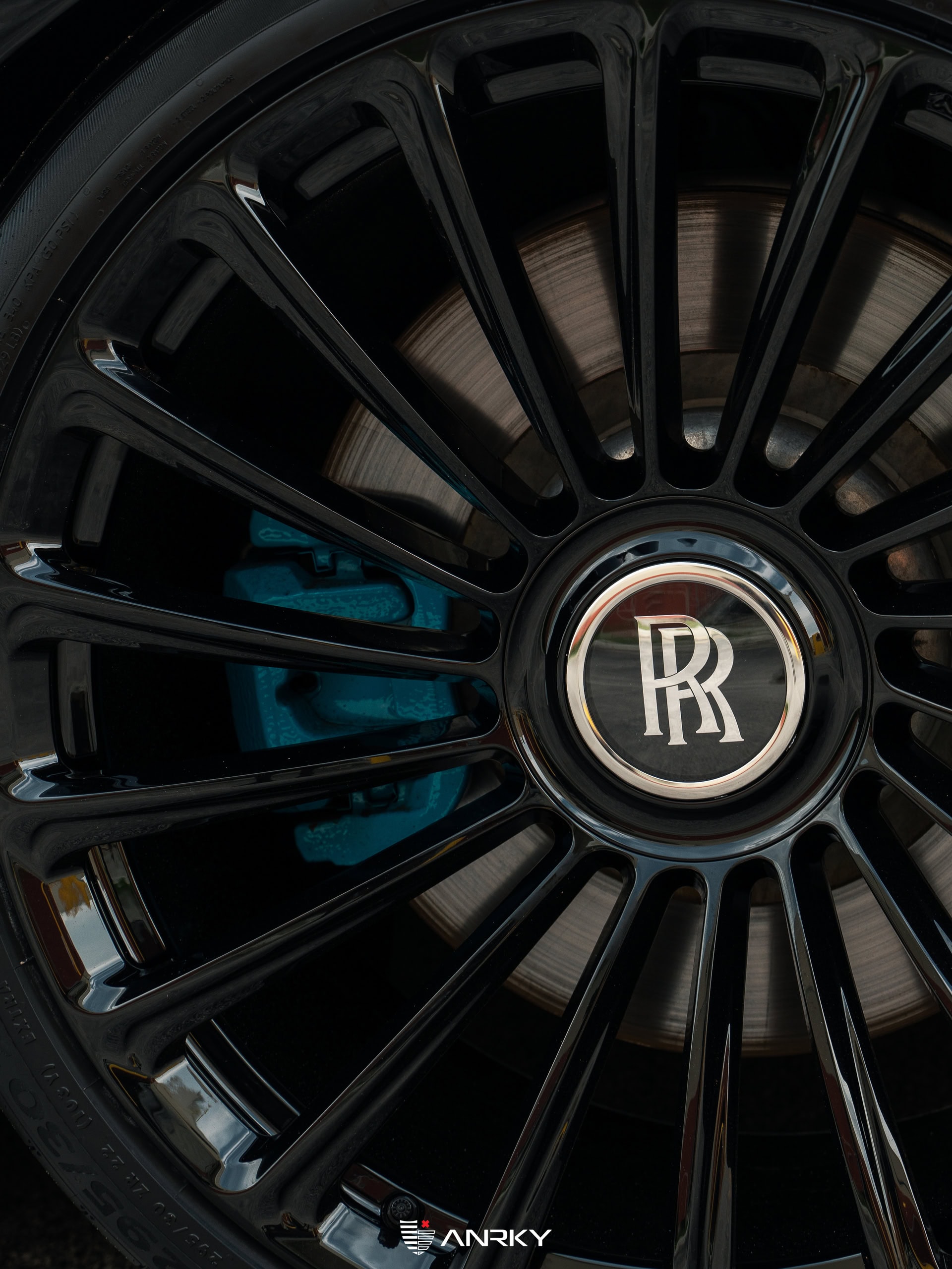 Photo 28 of Urban Automotive Rolls-Royce Ghost | on ANRKY RF-182  | Gloss Black