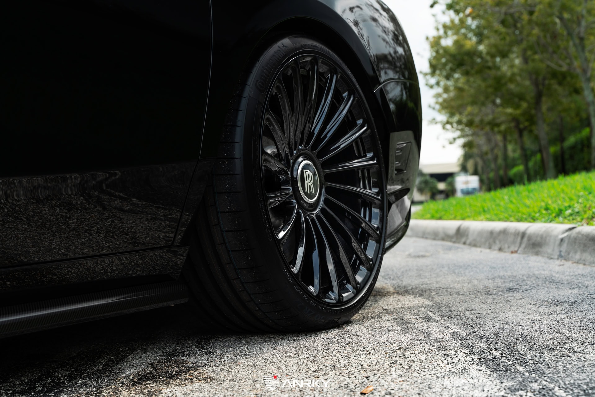 Photo 32 of Urban Automotive Rolls-Royce Ghost | on ANRKY RF-182  | Gloss Black