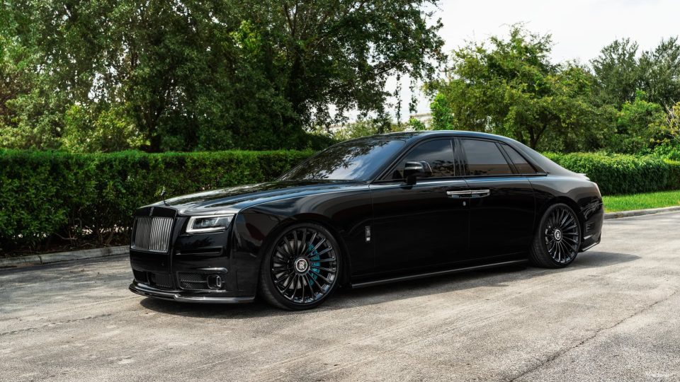 Urban Automotive Rolls-Royce Ghost | on A… | Wheels Boutique