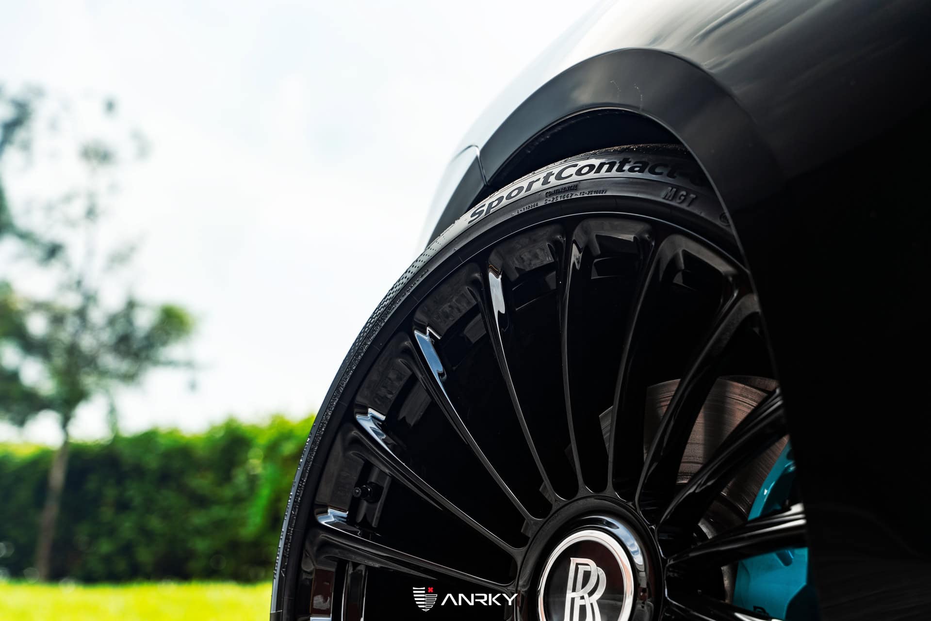 Photo 21 of Urban Automotive Rolls-Royce Ghost | on ANRKY RF-182  | Gloss Black