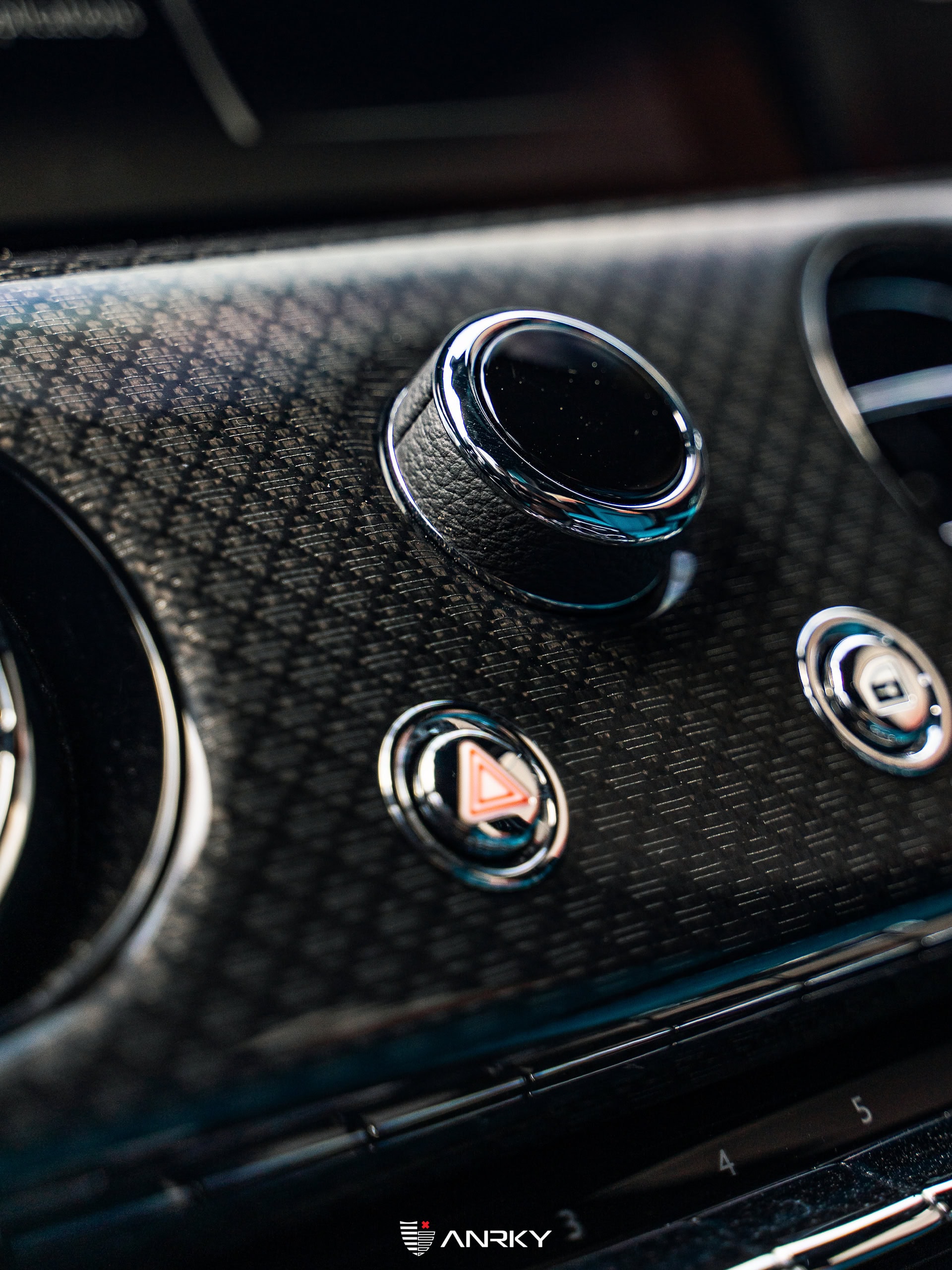 Photo 23 of Urban Automotive Rolls-Royce Ghost | on ANRKY RF-182  | Gloss Black