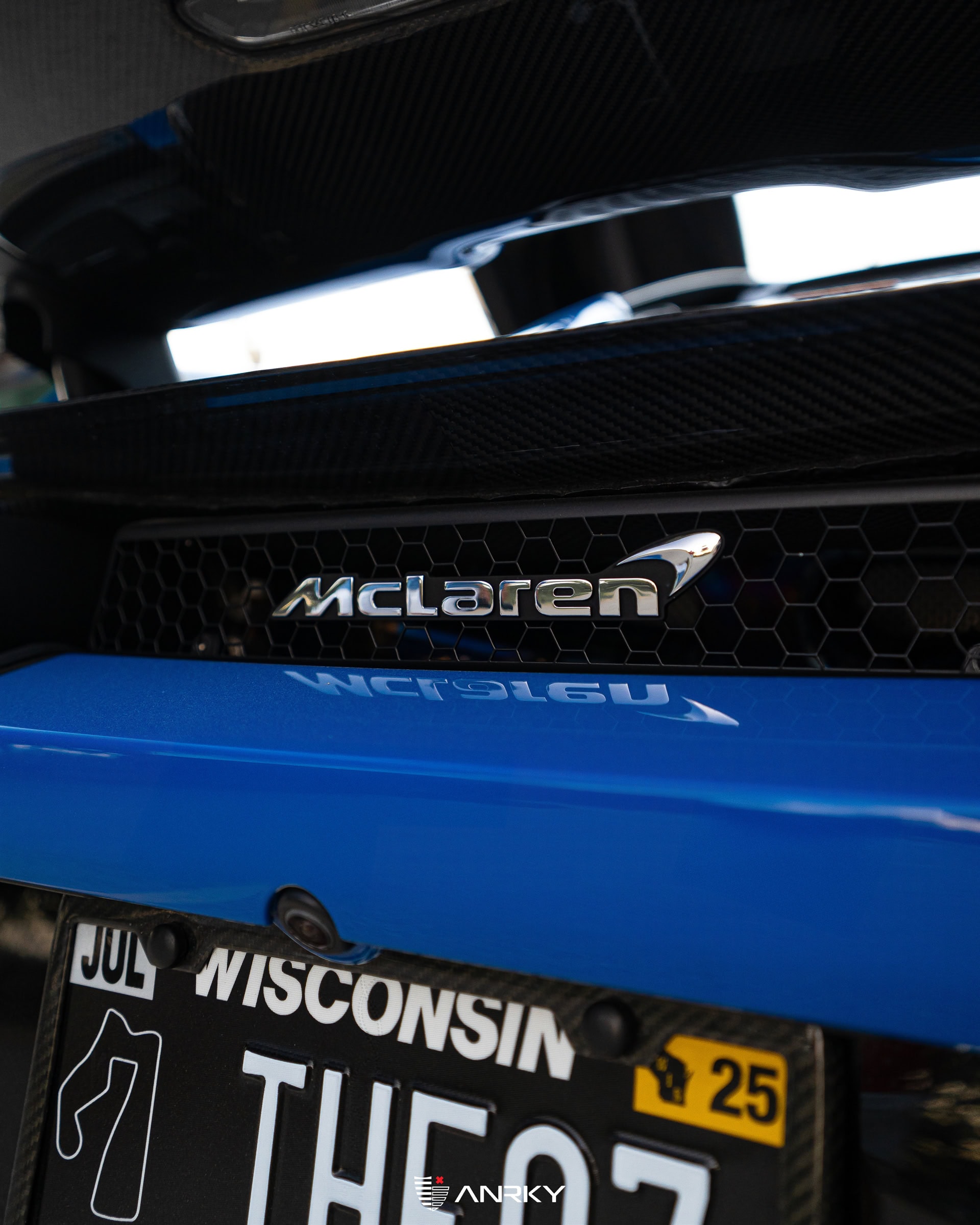 Photo 22 of McLaren 720S Spider – RETROSeries RS7.2+AEROSport