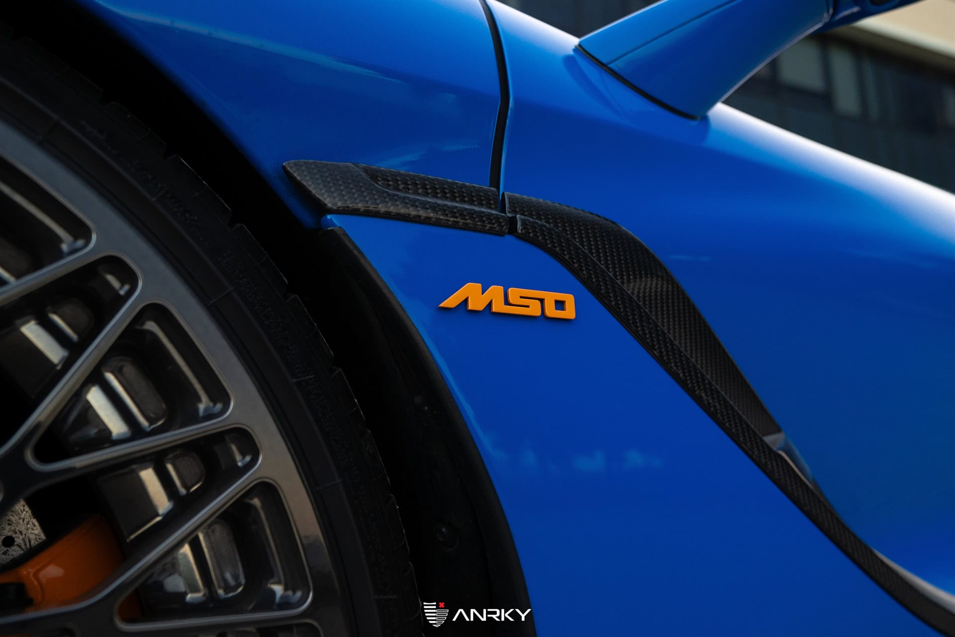 Photo 23 of McLaren 720S Spider – RETROSeries RS7.2+AEROSport