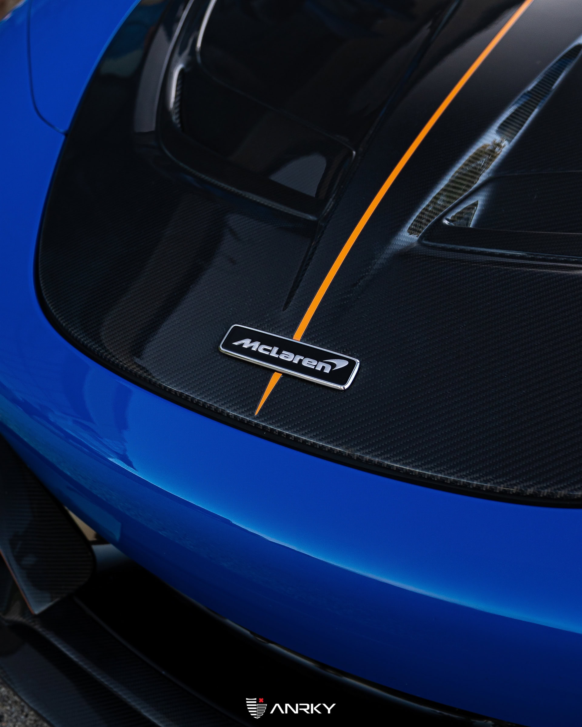 Photo 24 of McLaren 720S Spider – RETROSeries RS7.2+AEROSport