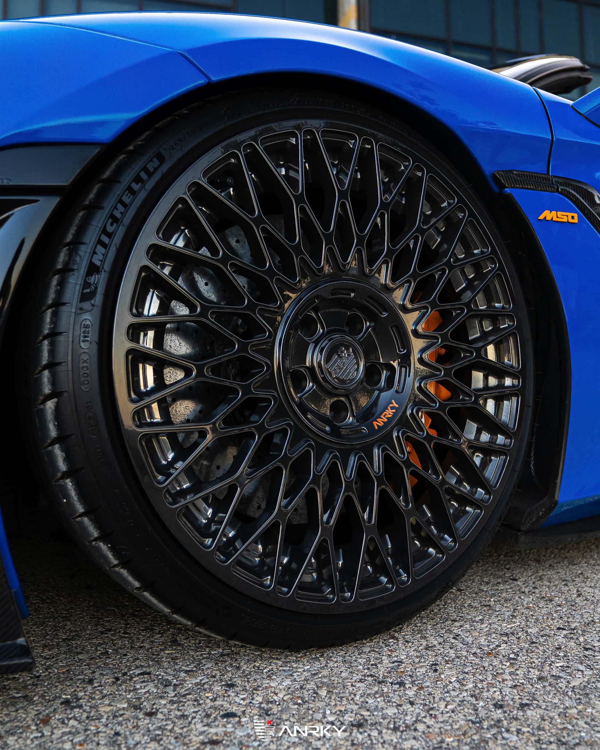 McLaren 720S Spider – RETROSeries RS7.2+AEROSport