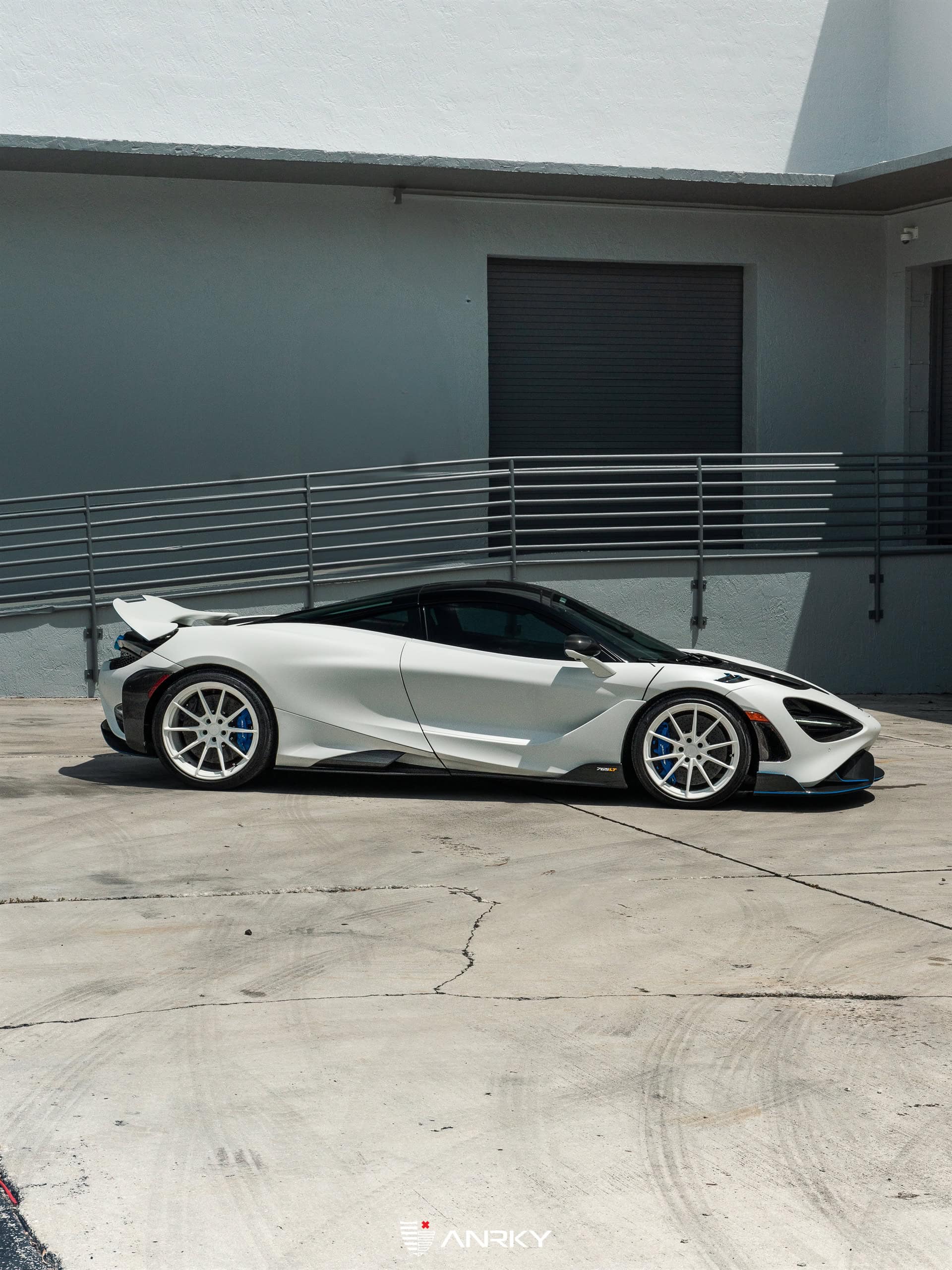 McLaren 765LT – AN18 SeriesONE Monoblock