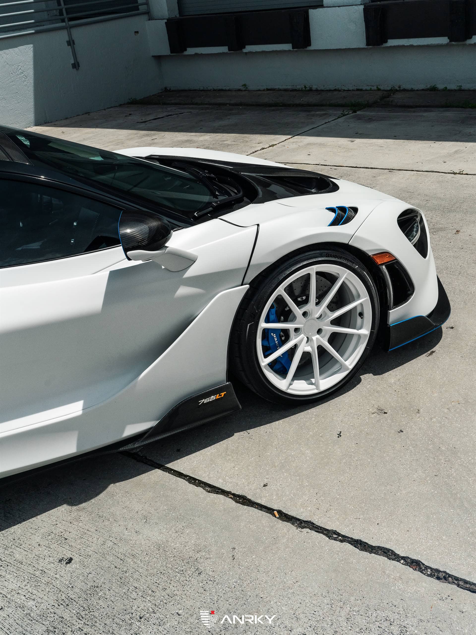 McLaren 765LT – AN18 SeriesONE Monoblock
