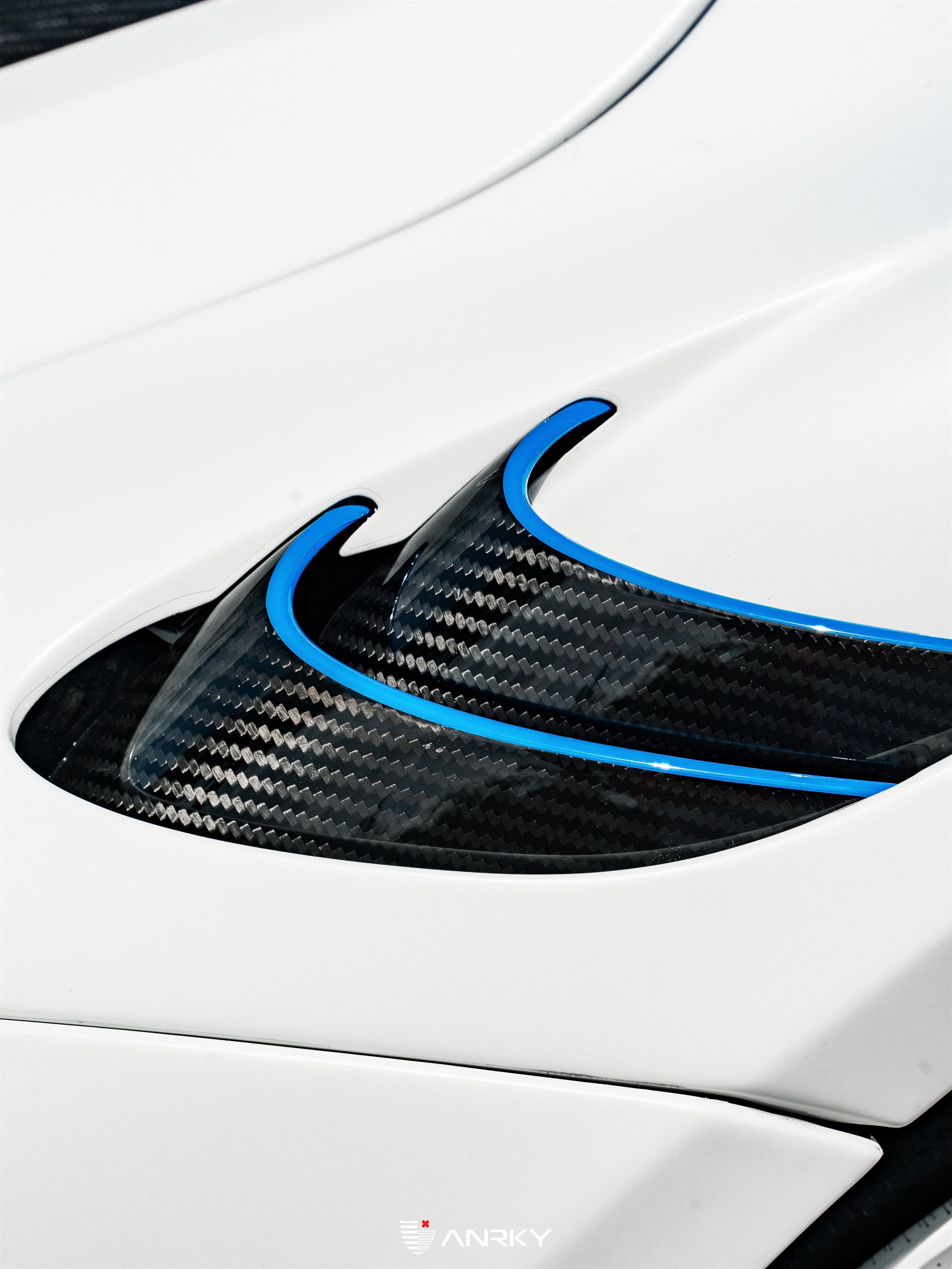 McLaren 765LT – AN18 SeriesONE Monoblock
