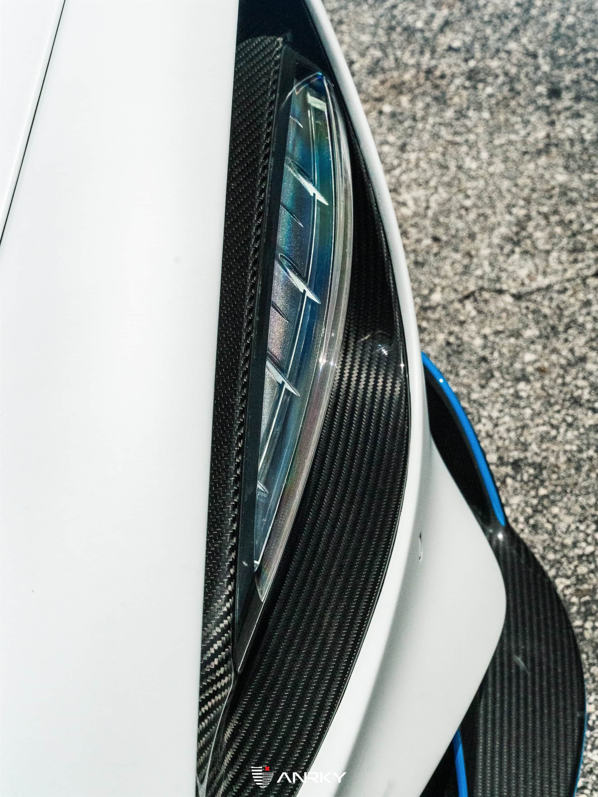 McLaren 765LT – AN18 SeriesONE Monoblock
